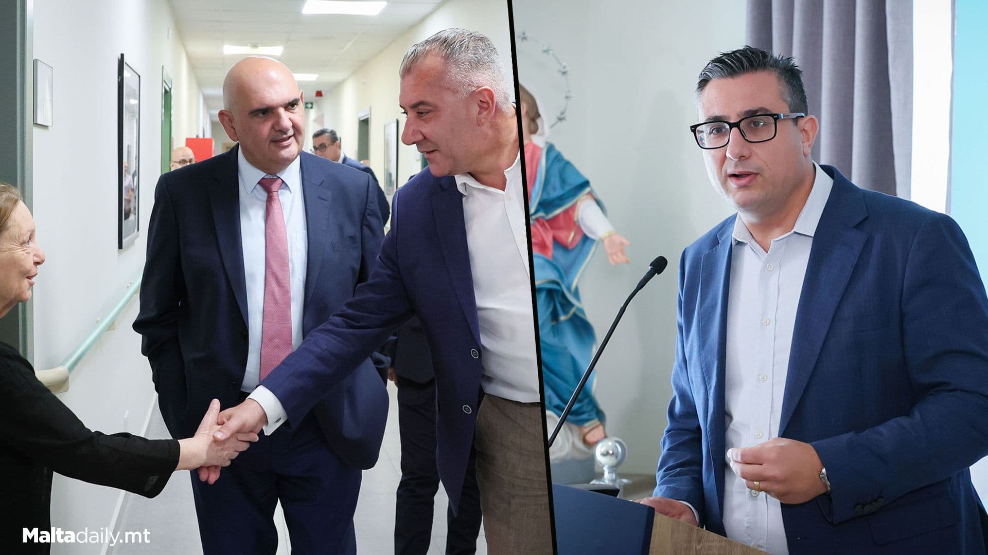 416 Nurses Trained To Provide Palliative Care in Elderly Homes