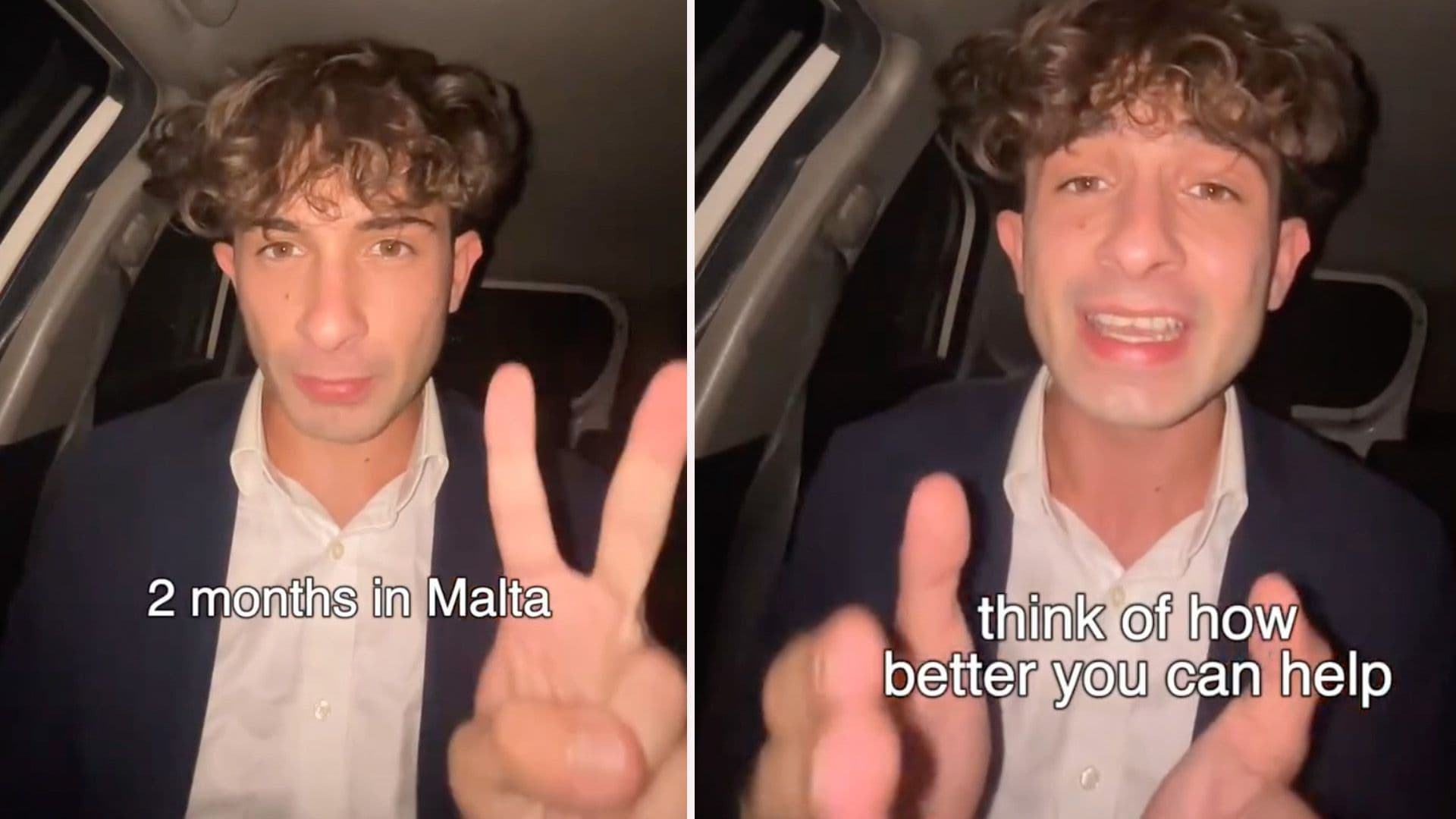 When Will It Be Okay For Men To Open Up, Asks Briefcase Man