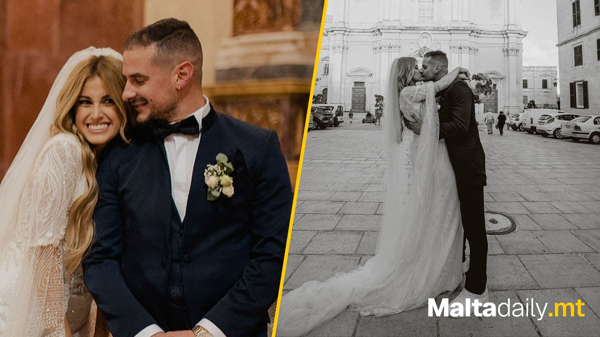 Yazmin Helledie Marks 3 Years Of Marriage With Heartfelt Post