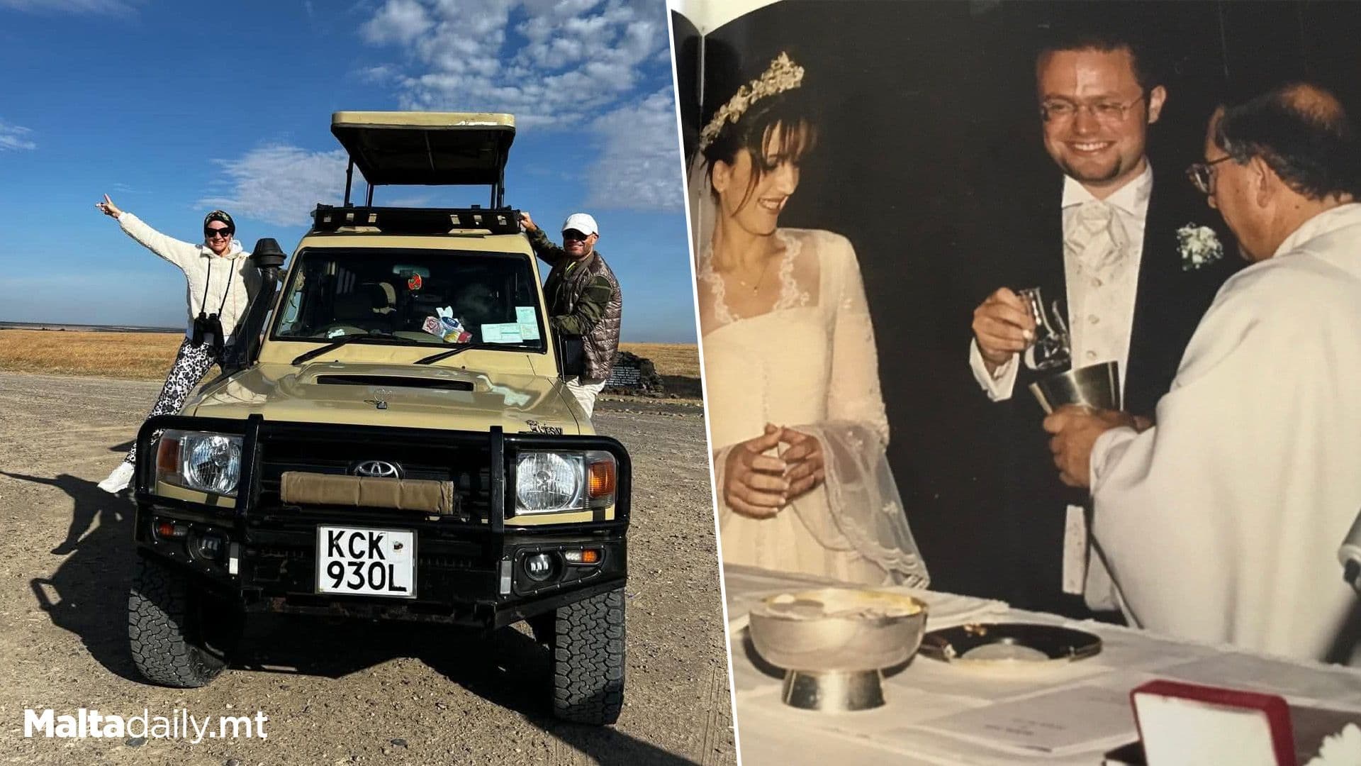 Joseph Muscat Marks 24 Years Of Marriage With Heartfelt Tribute