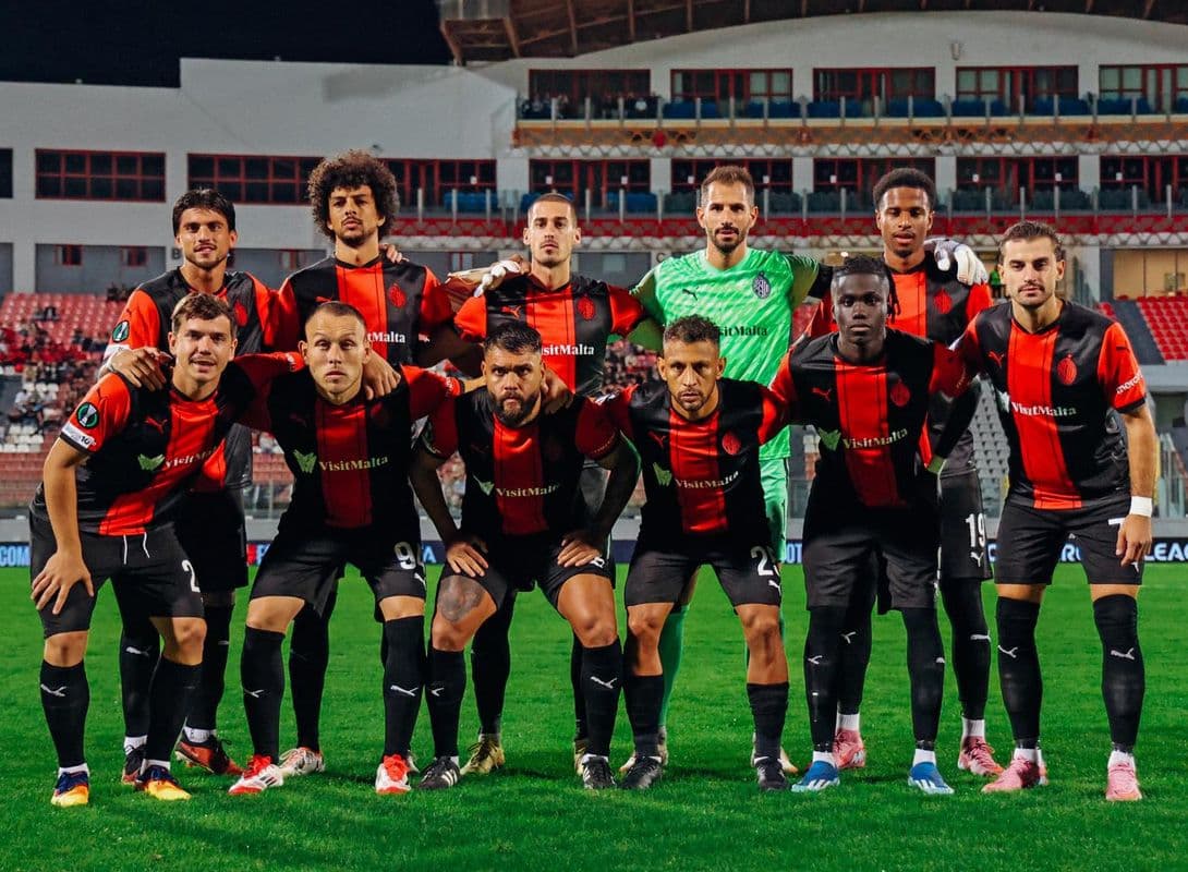 BEST OF 2025: ĦAMRUN SPARTANS’ EUROPEAN BREAKTHROUGH