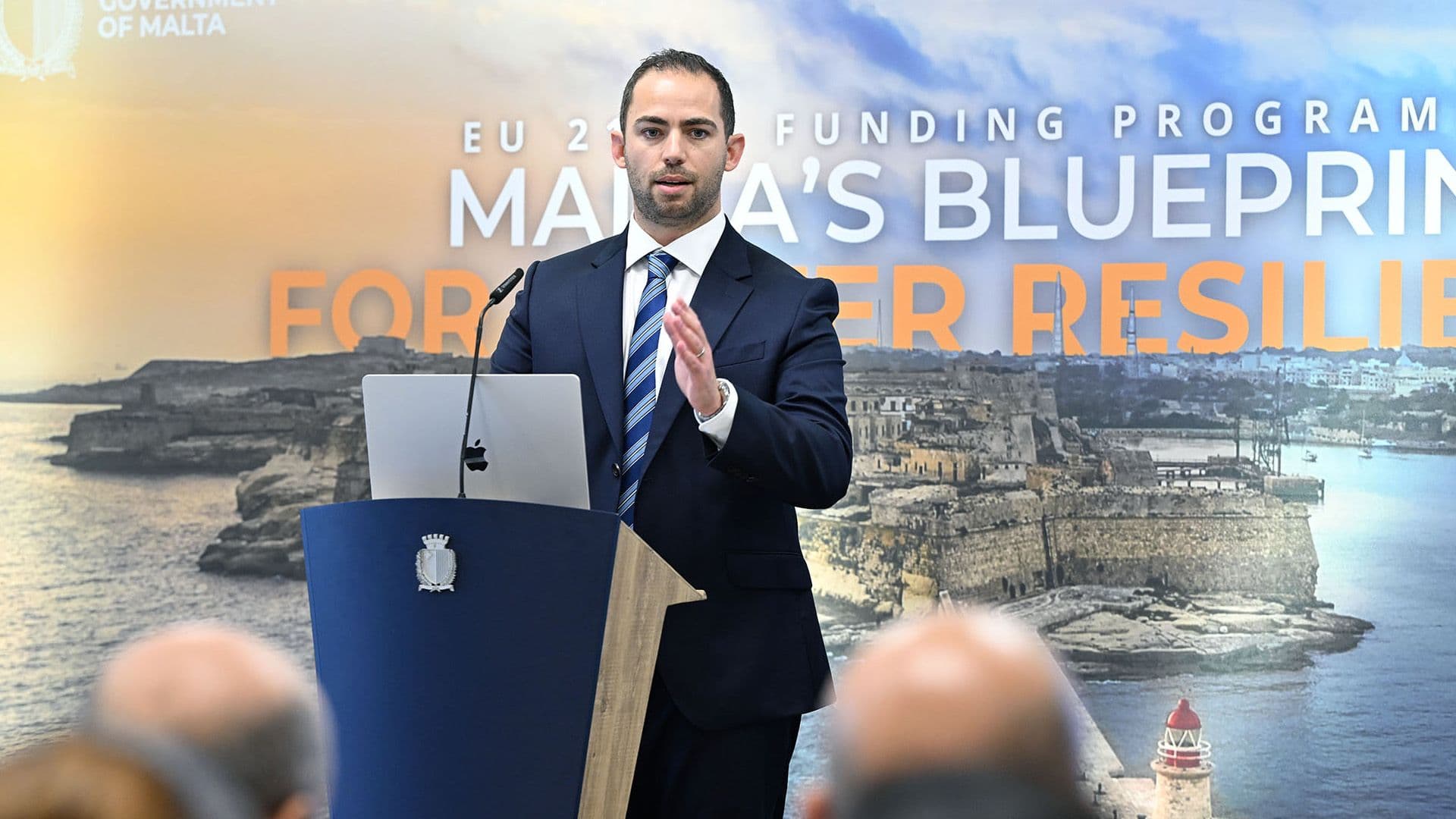 €86 Million EU Funding To Upgrade Malta’s Water & Wastewater Infrastructure