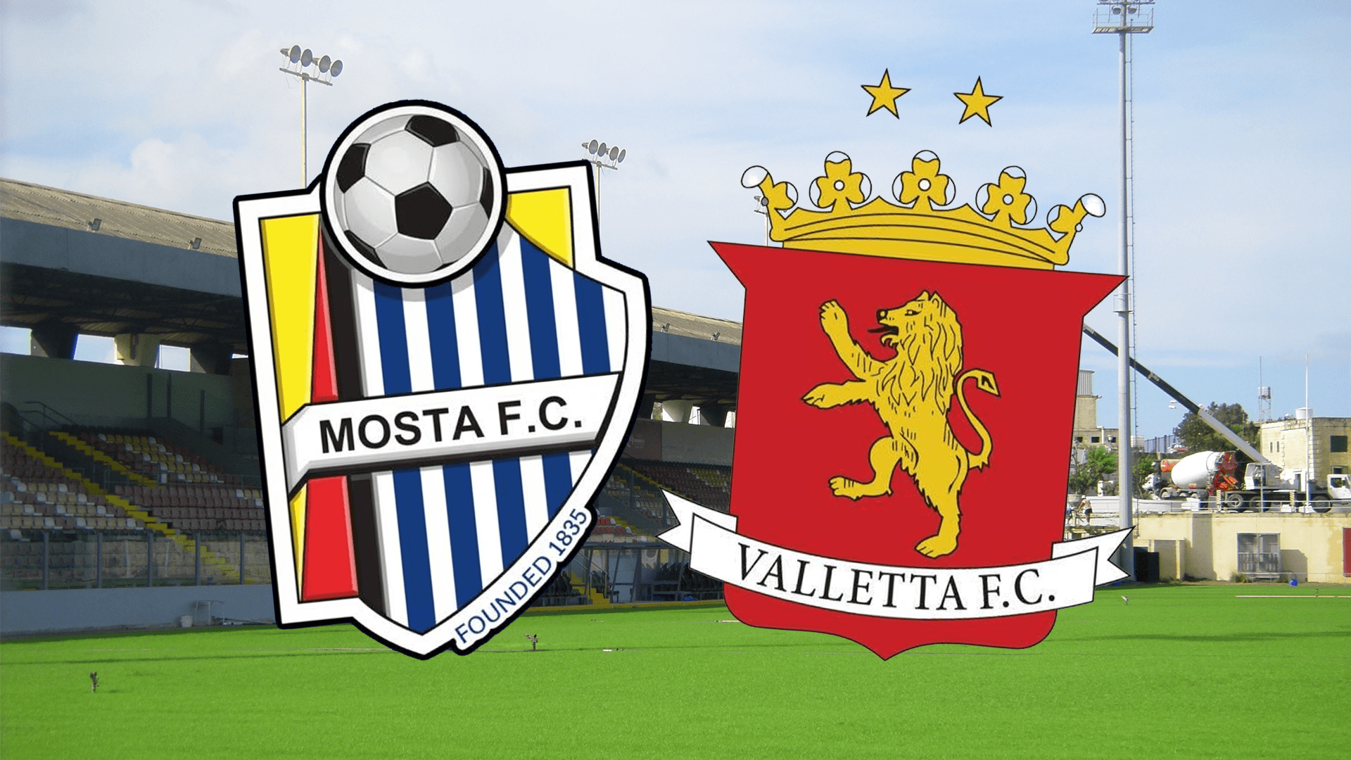 Matchday: Mosta & Valletta Face Off At Tony Bezzina Stadium