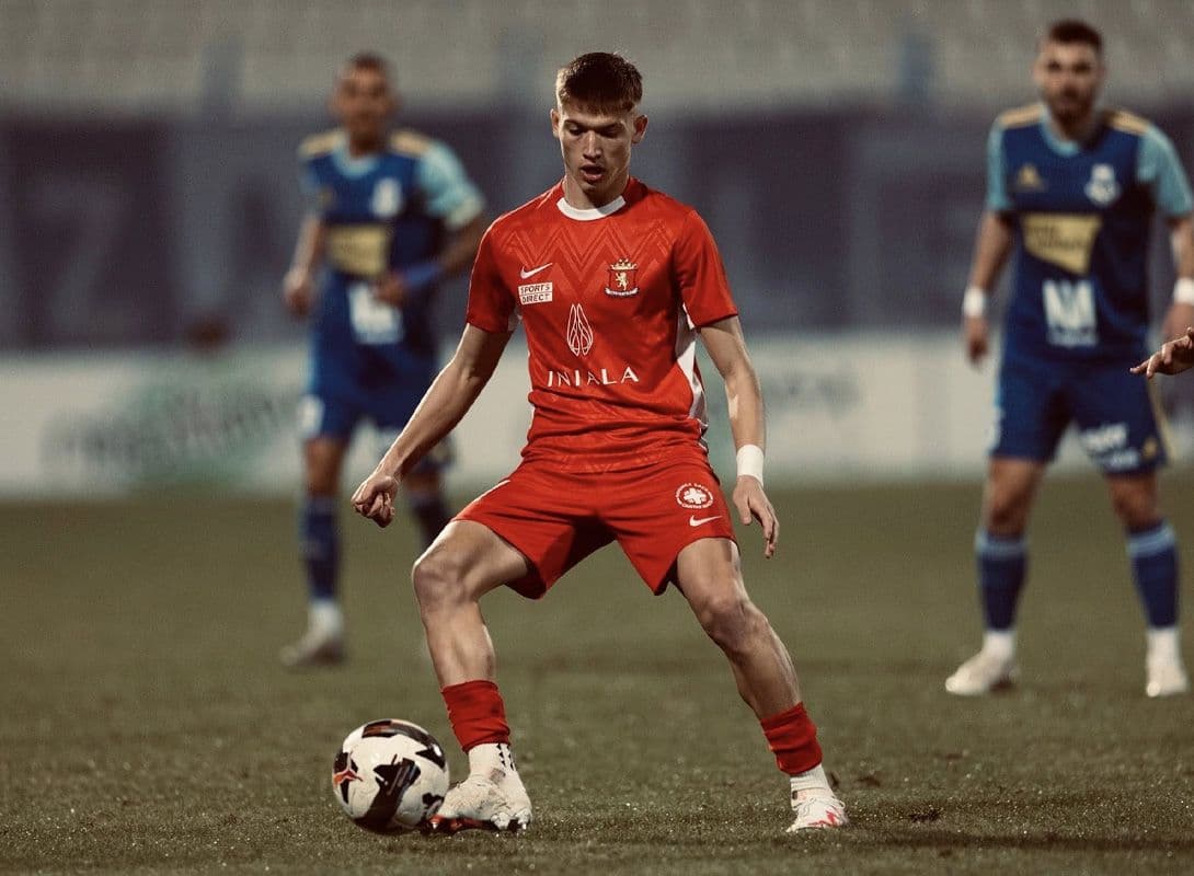 Jake Azzopardi named BOV Young Player of the Year