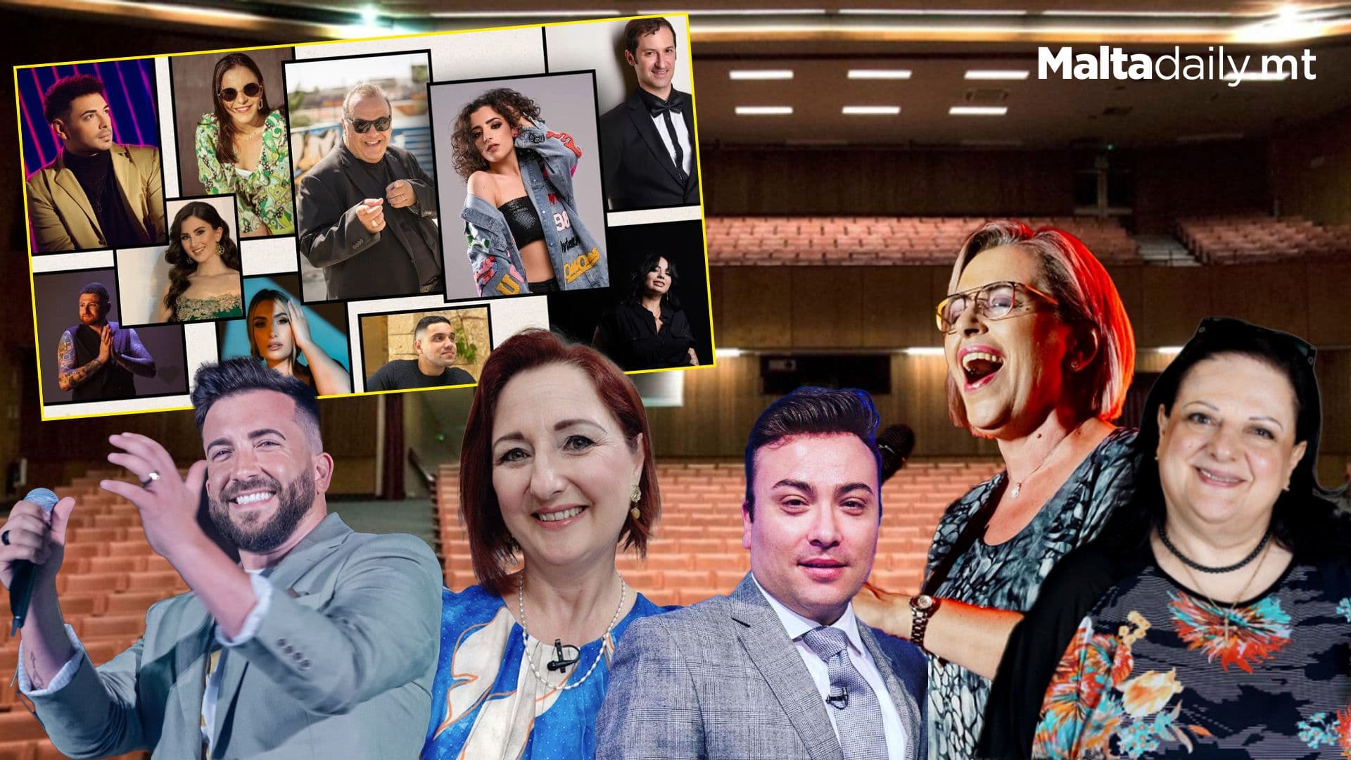 Harmony of Hope 2: An Unforgettable Night Supporting Cancer Research