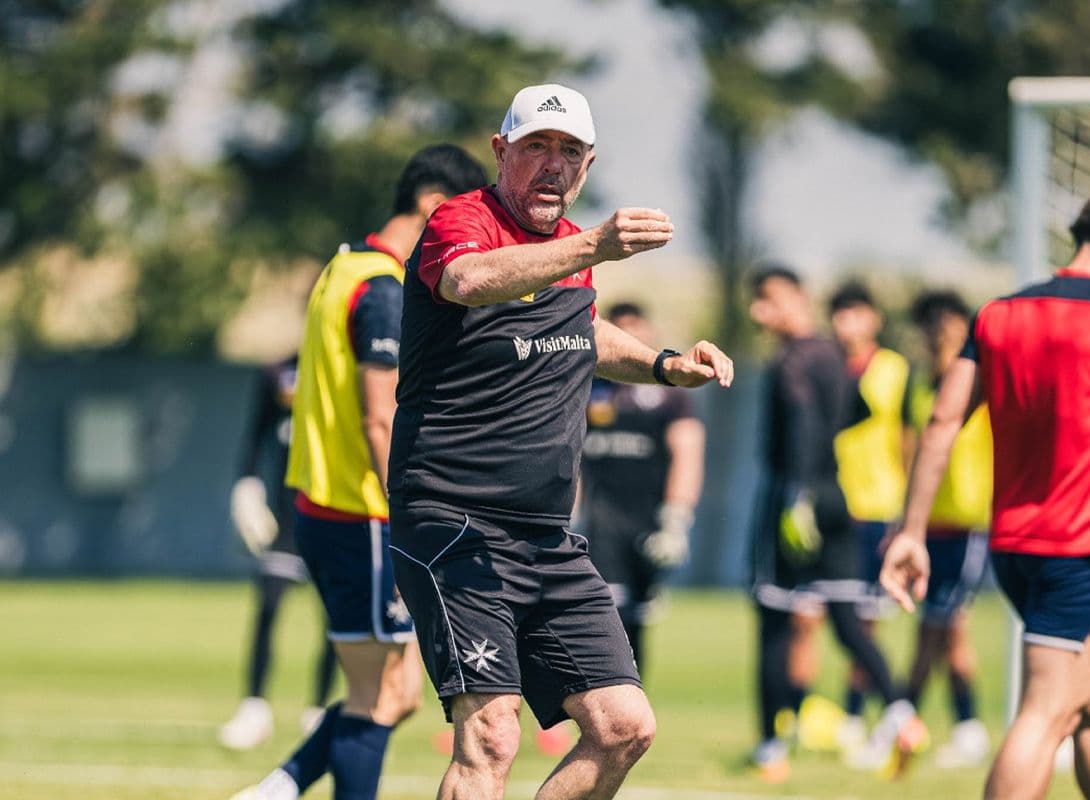 Malta U21 Focus on Development Ahead of Moldova Friendly
