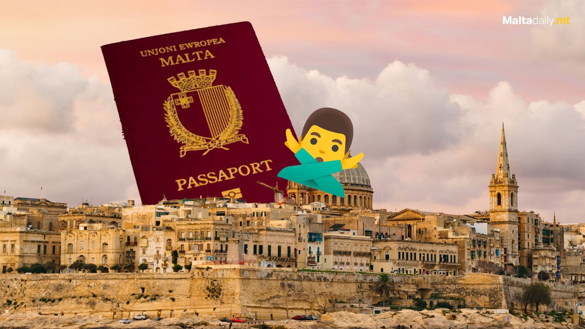 2,700+ Applications For Maltese Citizenship Denied In Past 5 Years