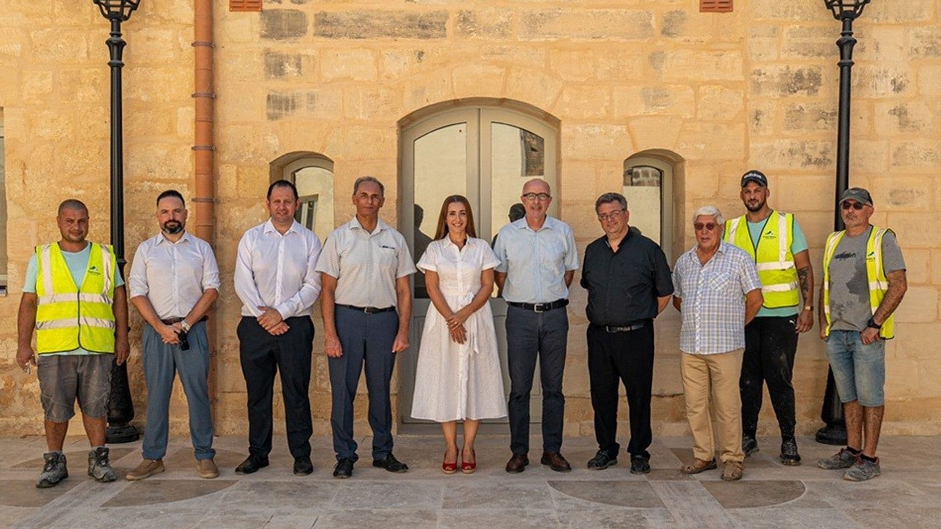 29 Voluntary Organisations Benefit From Public Works Department Projects