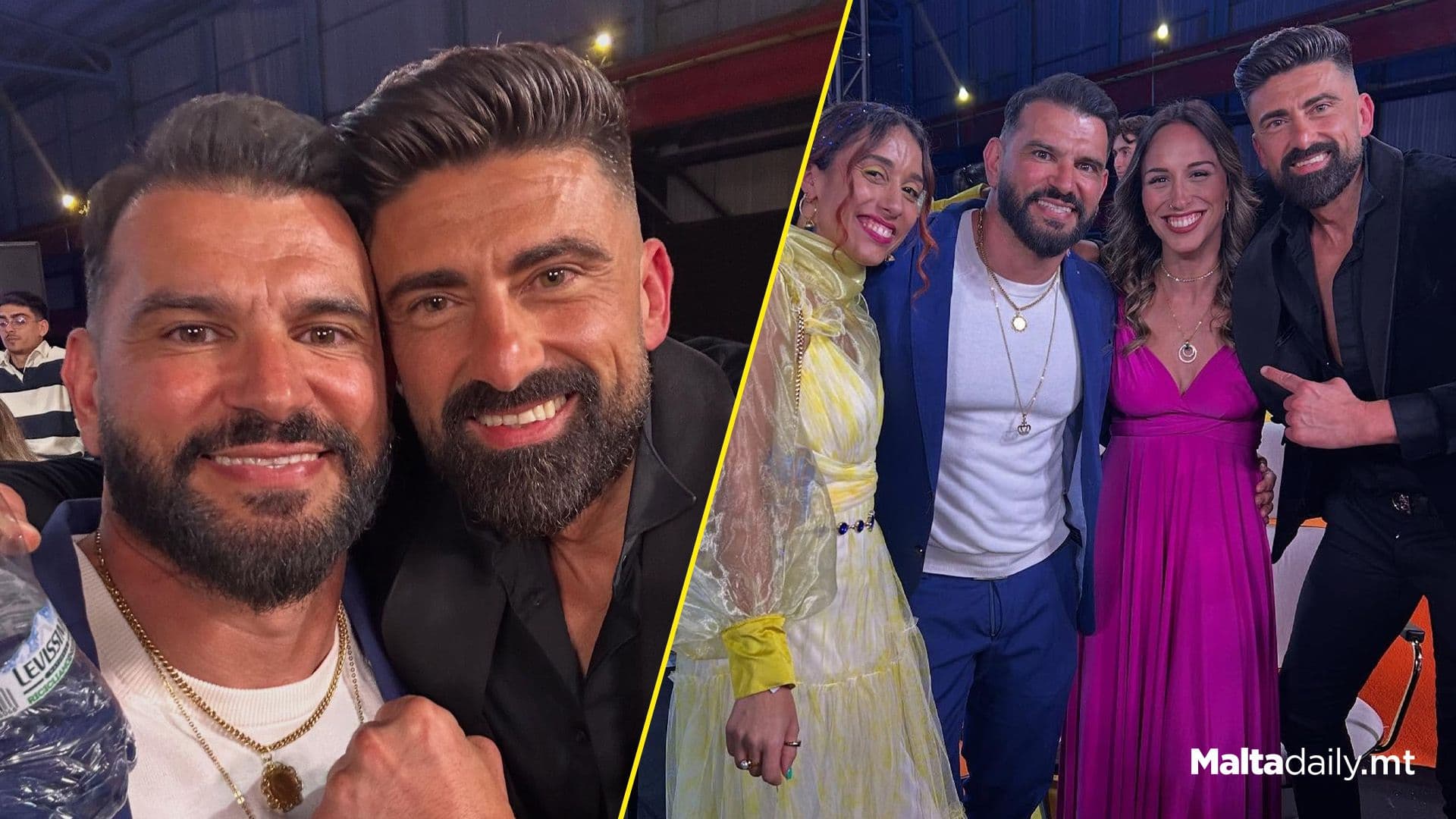 “Kont Min Jien, Bis-Sabiħ U L’ikrah Tiegħi”