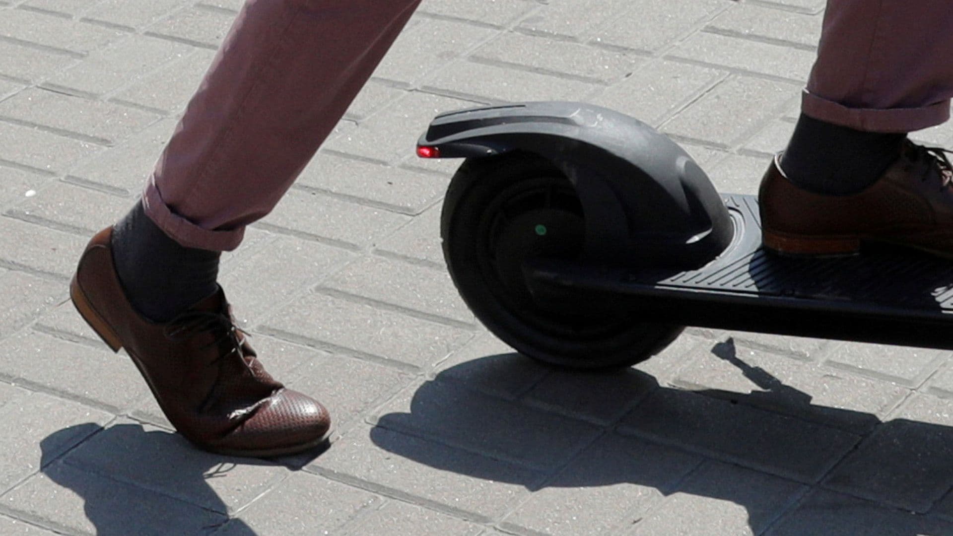 20 Year Old Gets One Year Jail Sentence After Fleeing Police With Scooter