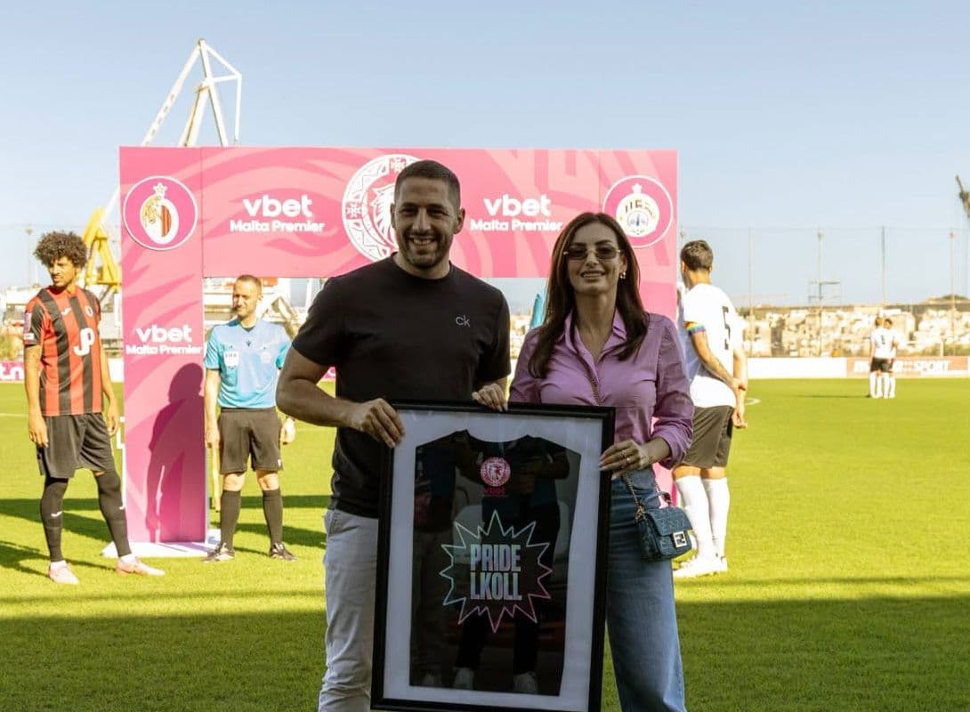 Football for Equality: Maltese Premier League Promotes Unity Against Discrimination