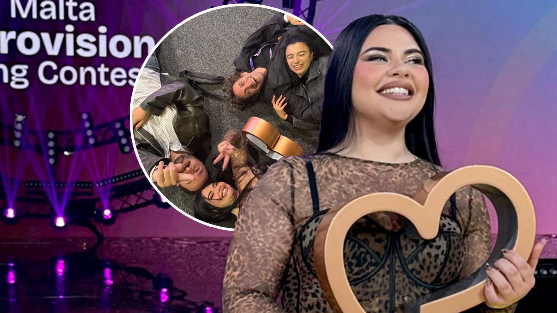 Miriana Conte Marks ‘One Year Kant-iversary’