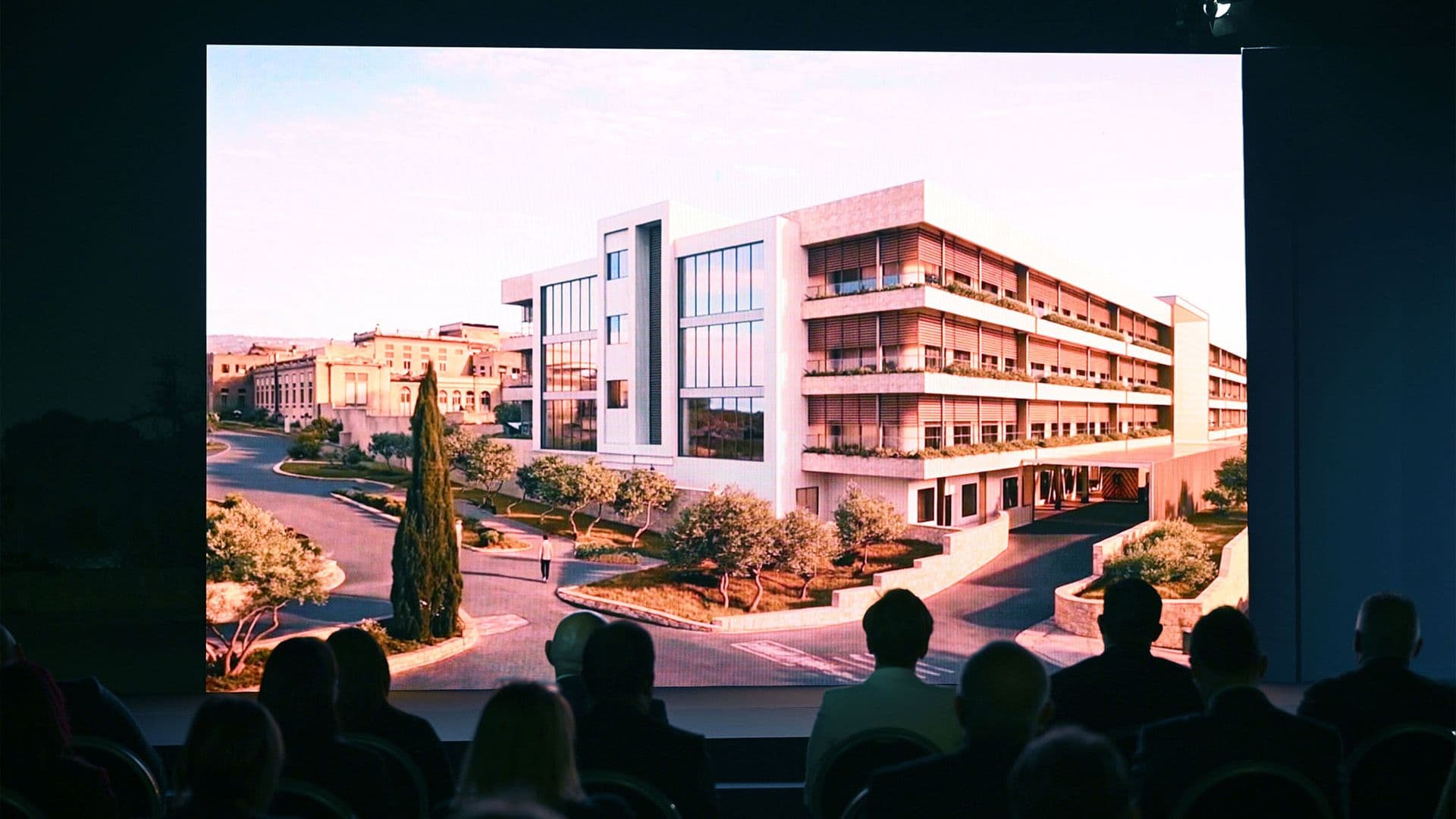 Call Issued For Construction Of New Hospital At San Vinċenz De Paul