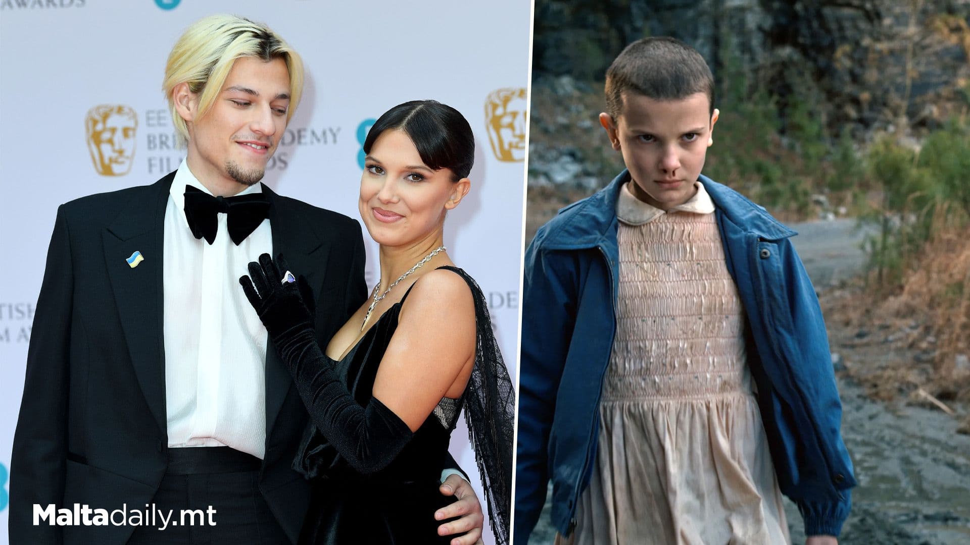 Millie Bobby Brown & Jake Bongiovi Married In Small Wedding