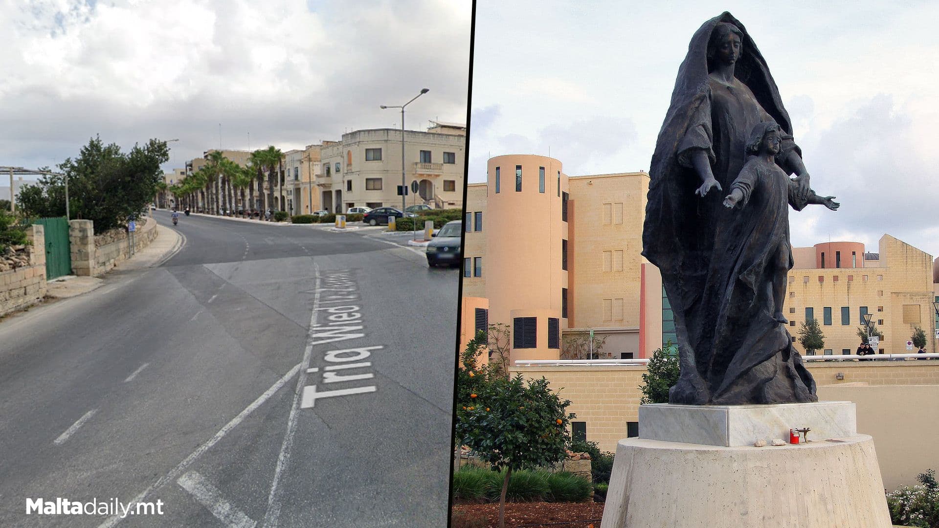 63 Year Old Man Hit By Car In Zurrieq Grievously Injured