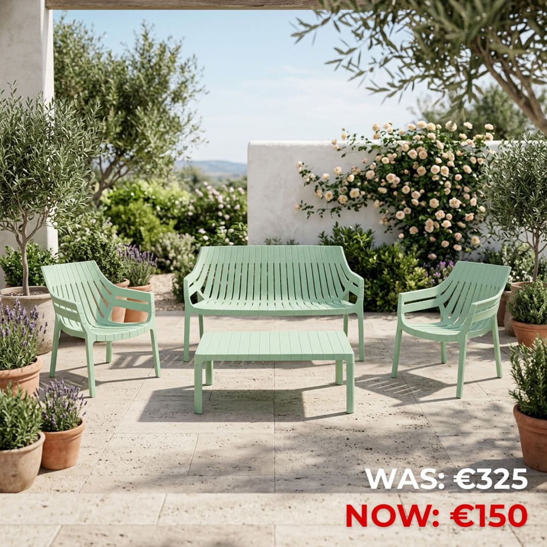 September: Outdoor Offer season at OK Home