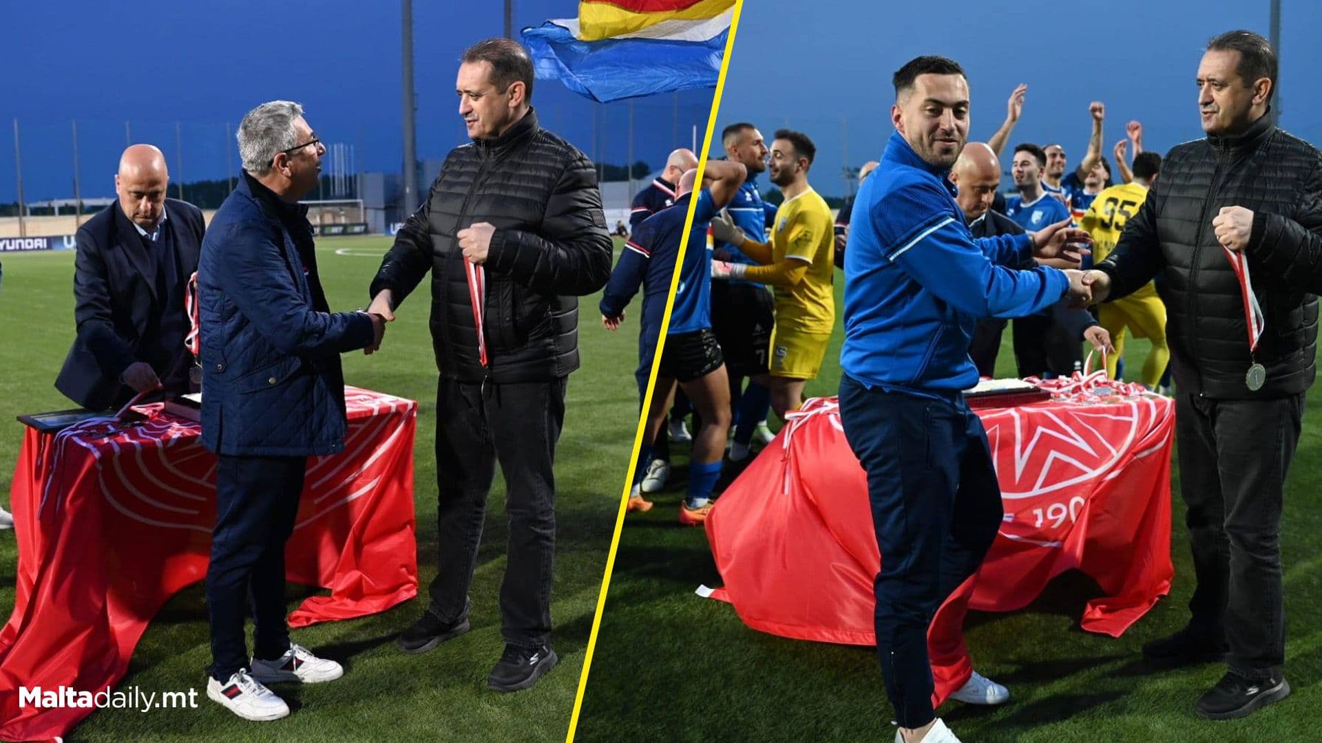 Tarxien Promoted back to Premier League