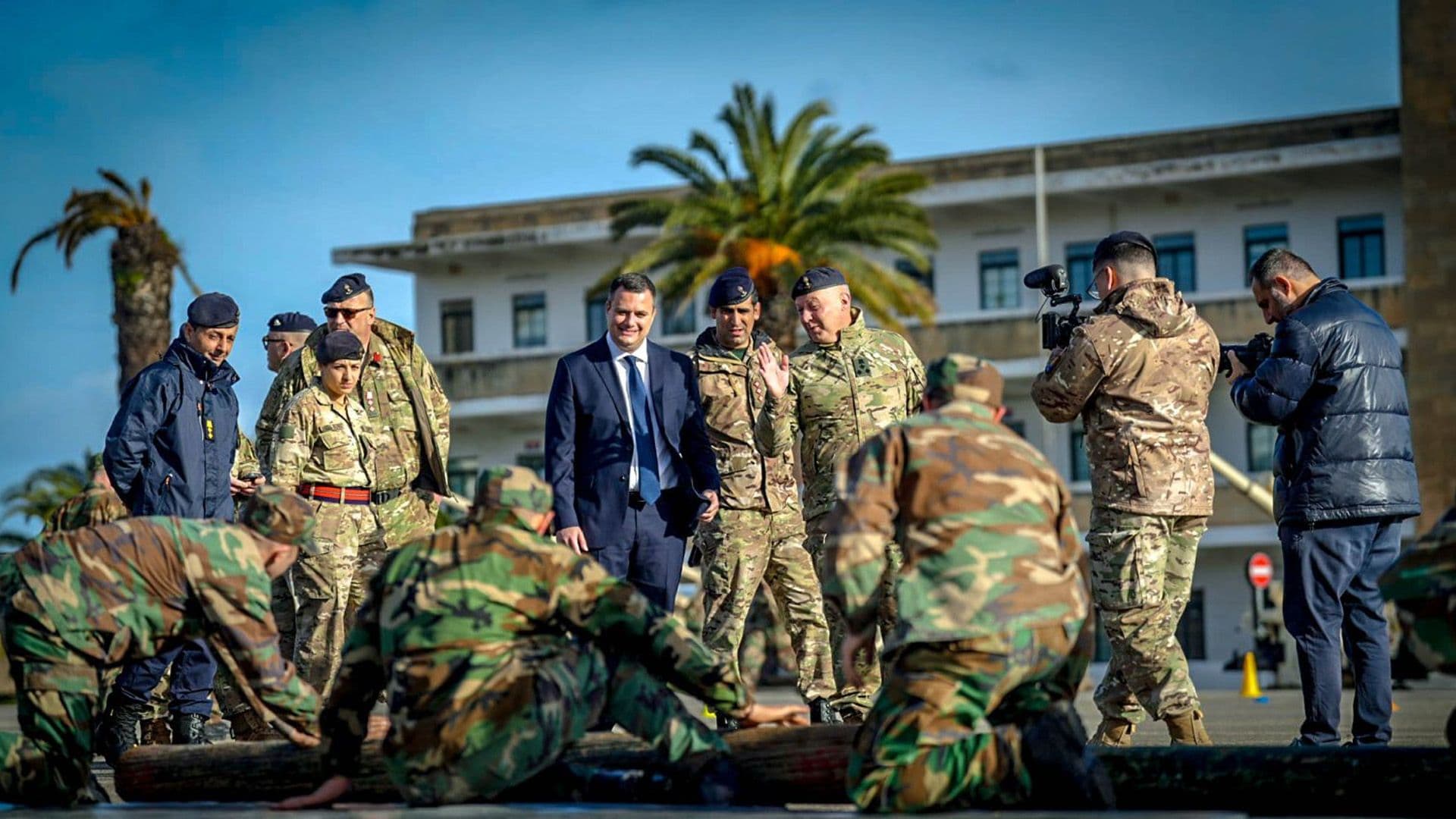 Over 80 Recruits Join AFM This January