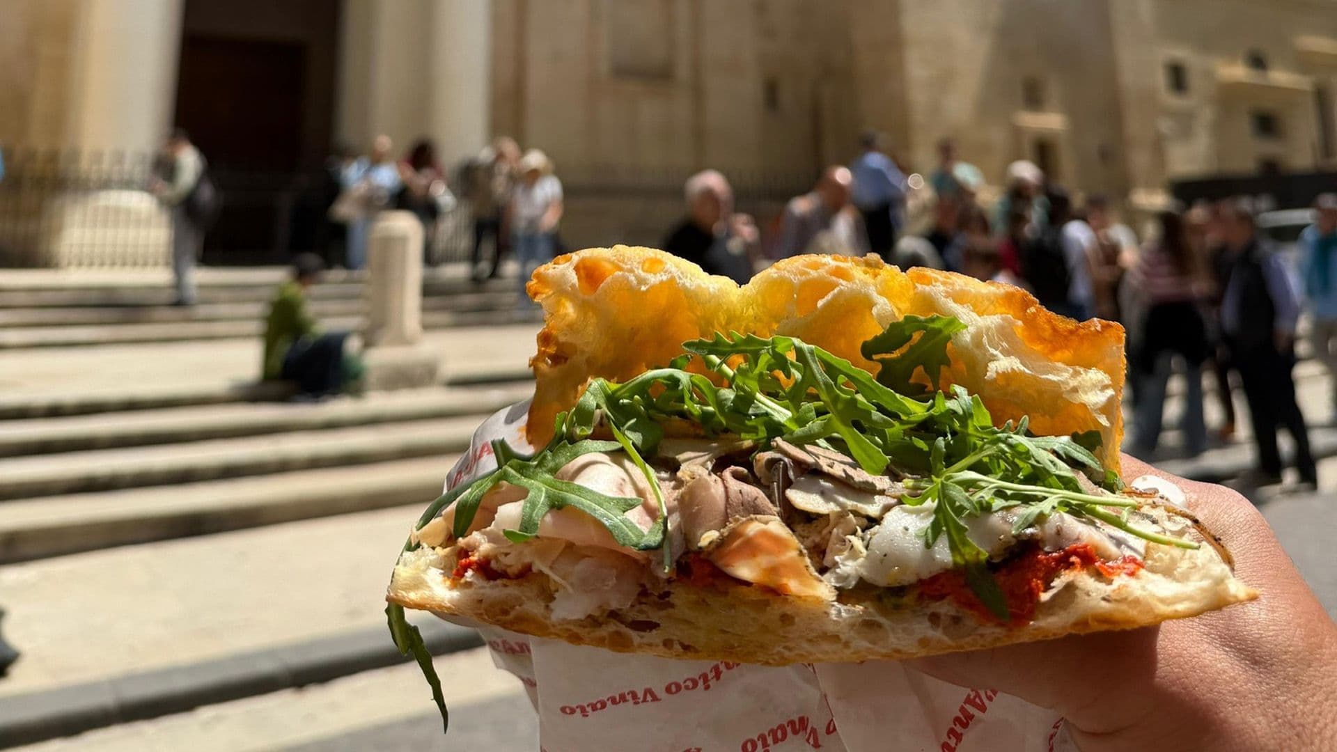 Just 24 Hors Left For All'Antico Vinaio's Grand Opening