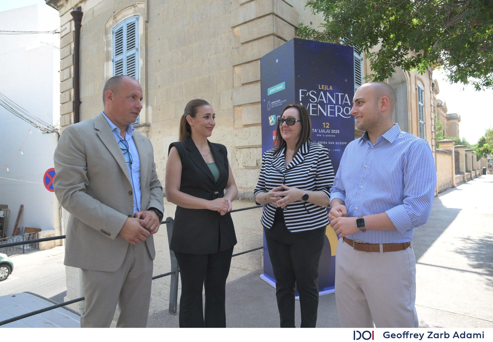 ‘A Night In Santa Venera’ Set To Take Place This Saturday