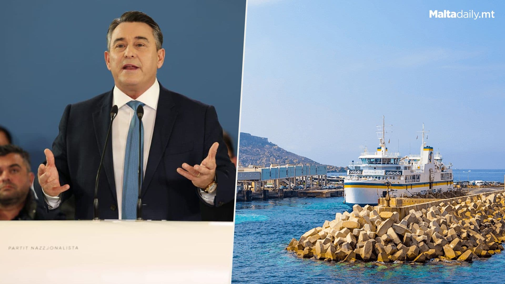 PN Pledges To Expand Ferry Fleet To Five Vessels