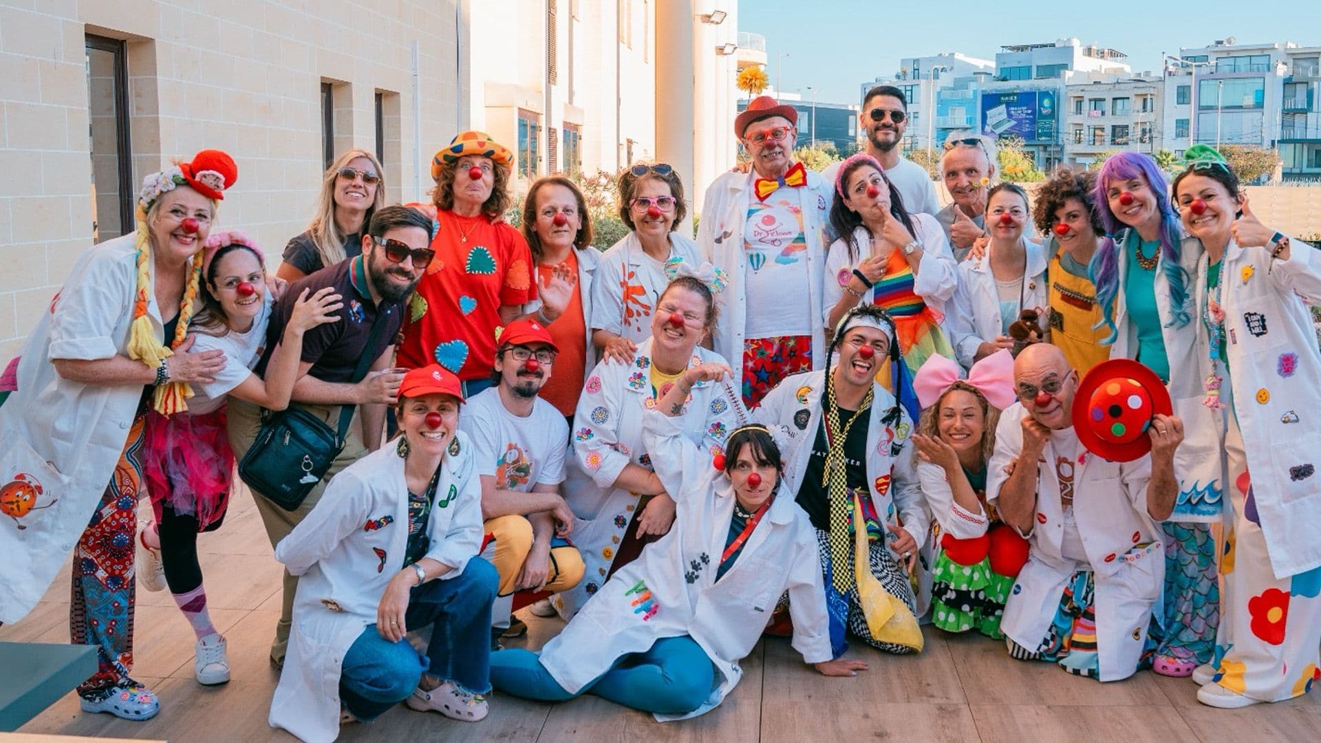 Dr Klown Launches Annual Memorial Event Honouring Children Lost To Illness