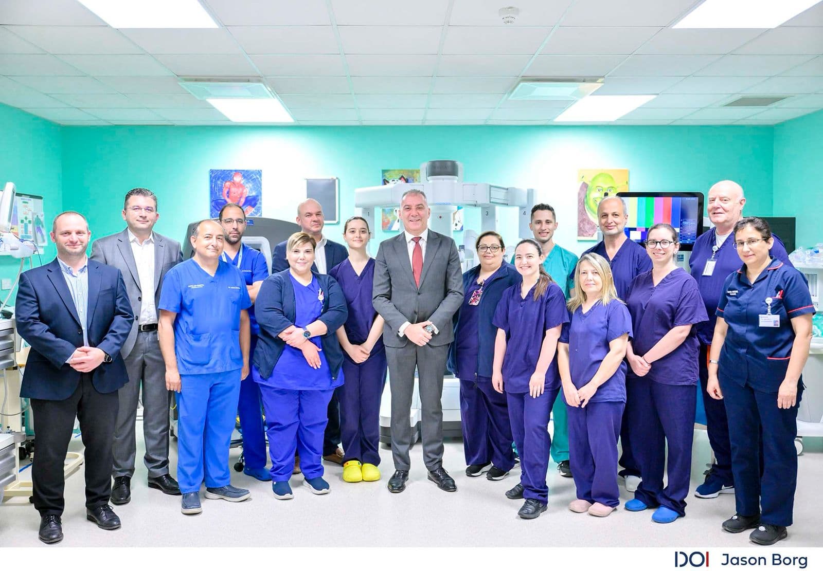 Malta Performed Over 100 Robot-Assisted Surgeries In 2024