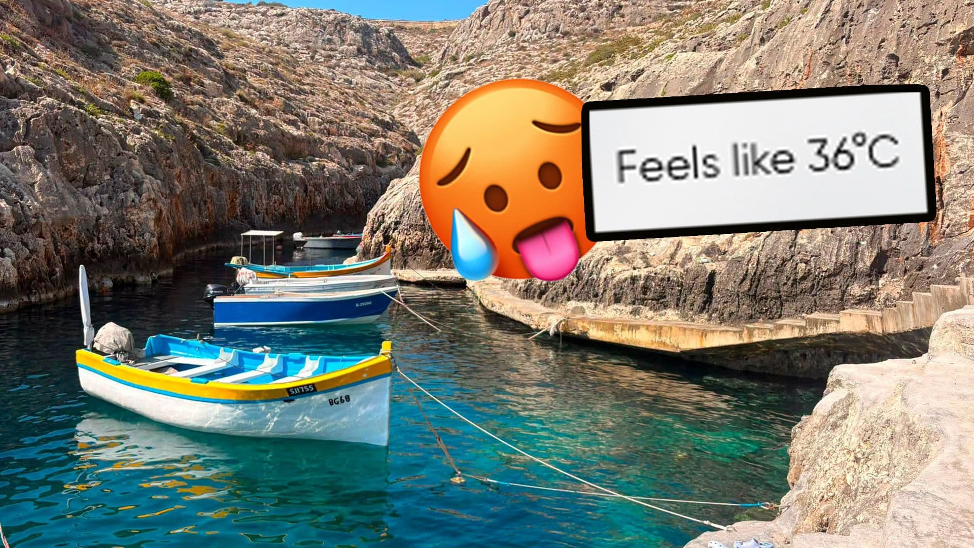 Heat Warning Until At Least Next Sunday As Temperatures To Feel Like 36°C