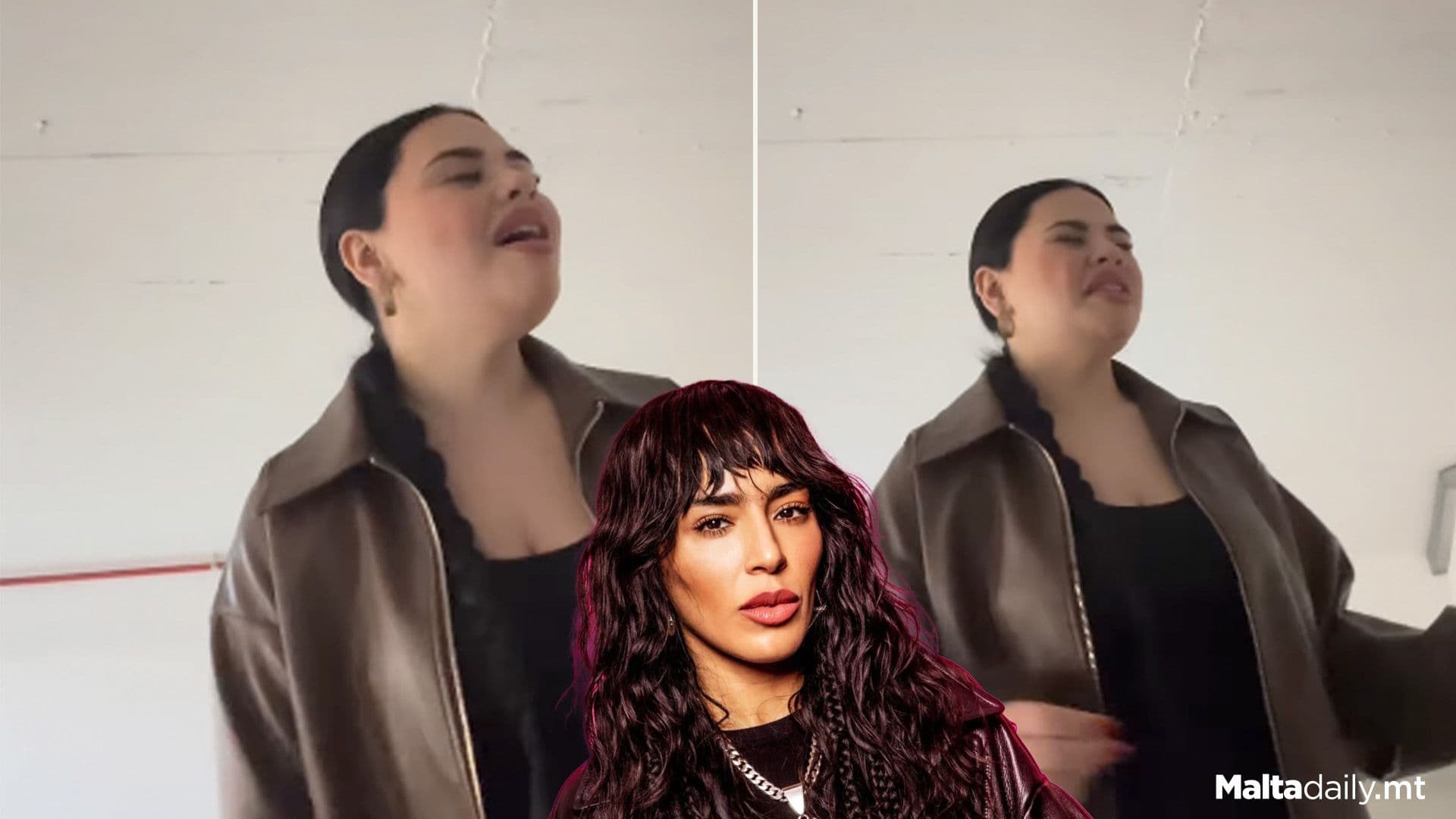 Miriana Conte With A Rendition Of Euphoria