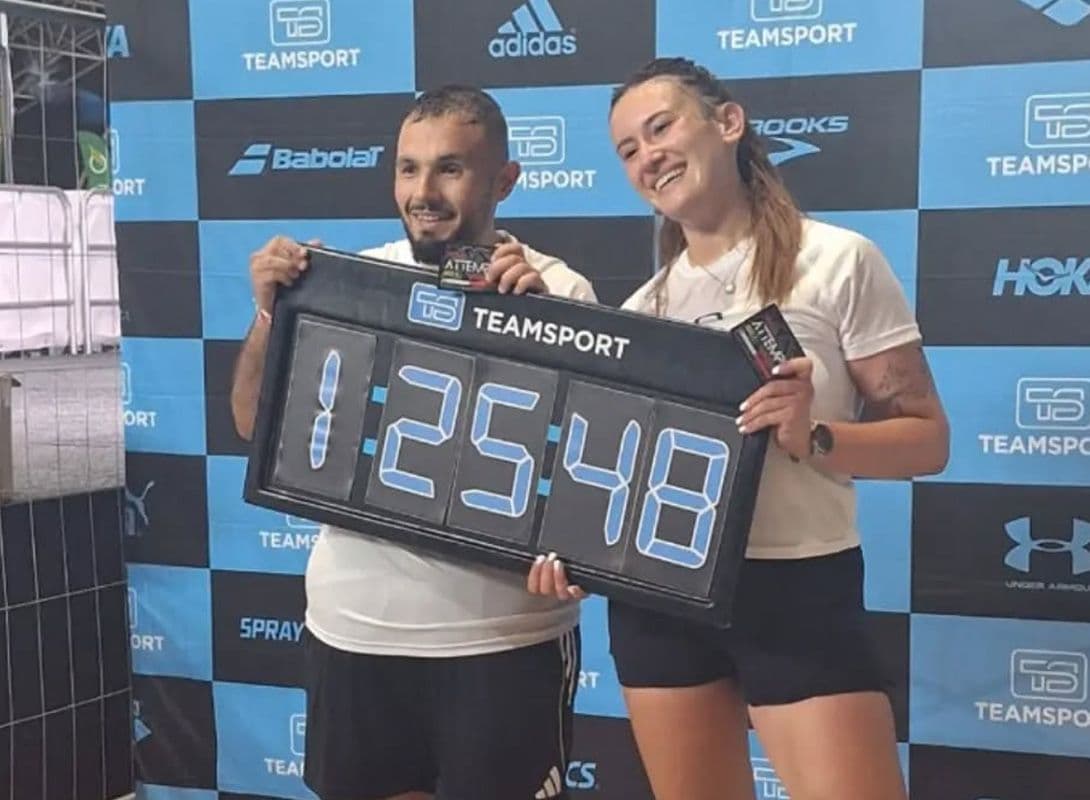 Melchior Camilleri’s Inspiring Rise from Injury to HYROX Finish Line