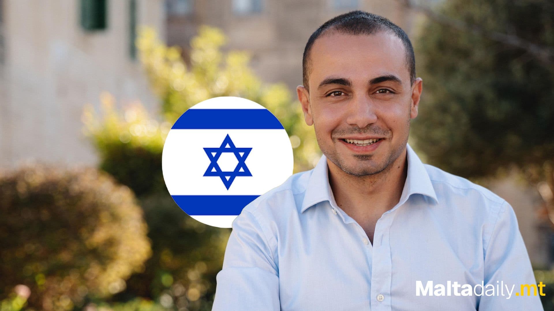 Daniel Attard leads 42 MEPs In Call On FIFA And UEFA To Suspend Israeli Team