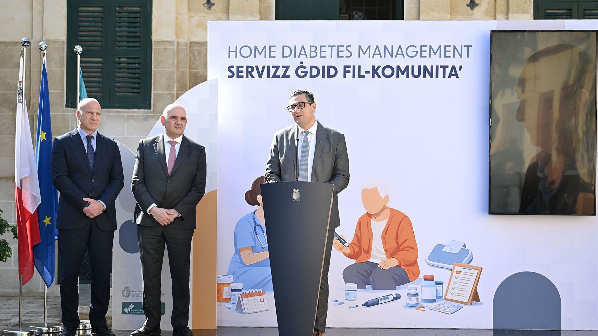 Home Diabetes Management Service Launched To Support Older Adults