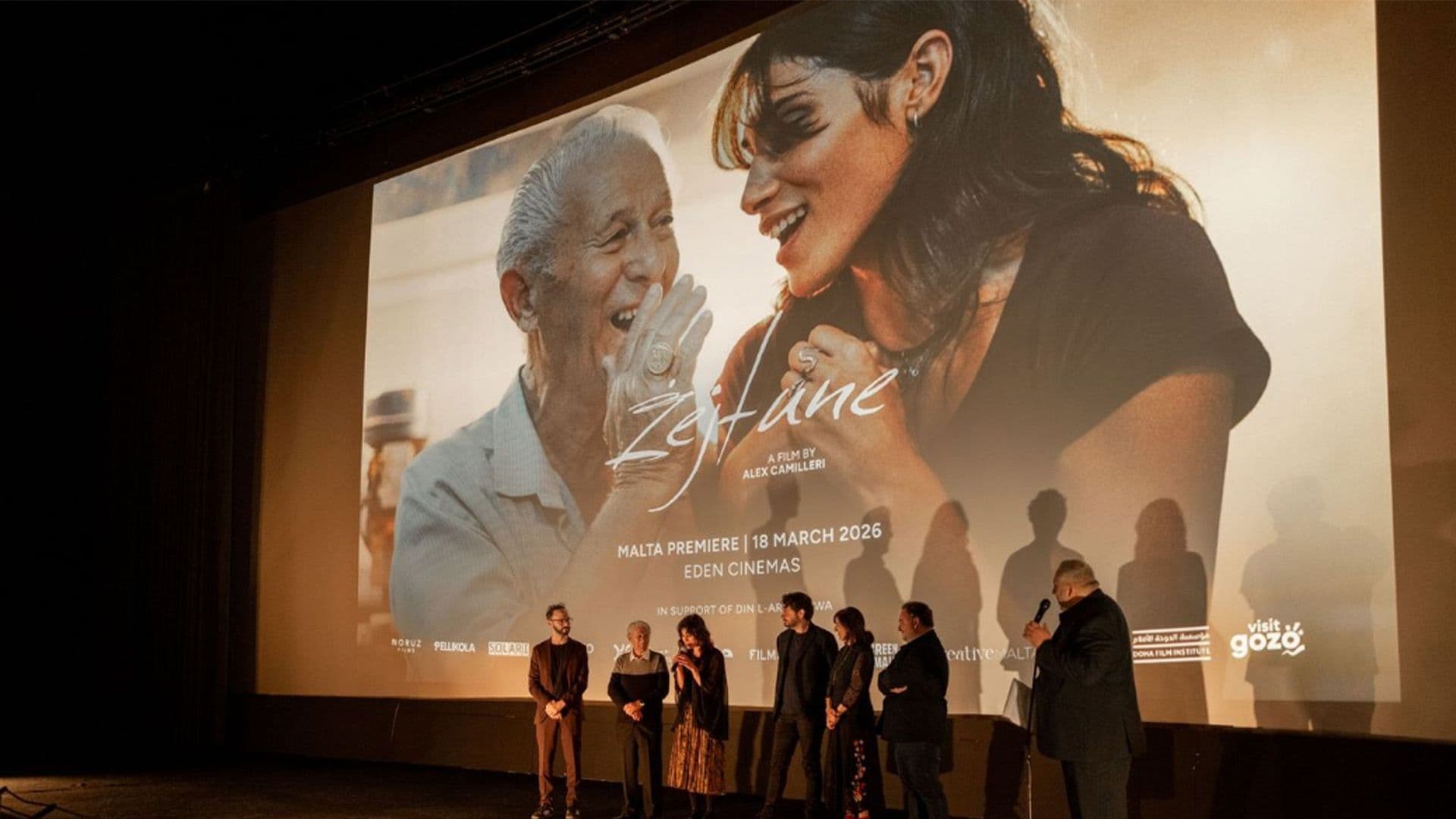 Maltese Film ‘Żejtune’ Officially Premieres Locally