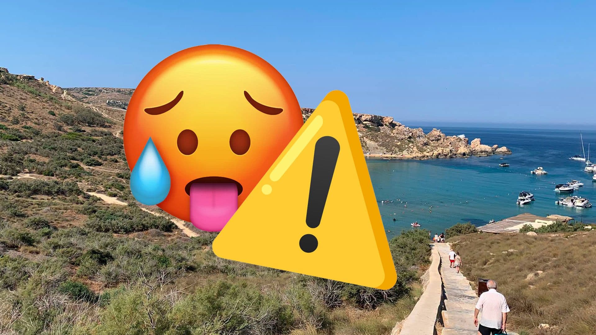 First Heatwave Of The Year Hitting This Weekend!