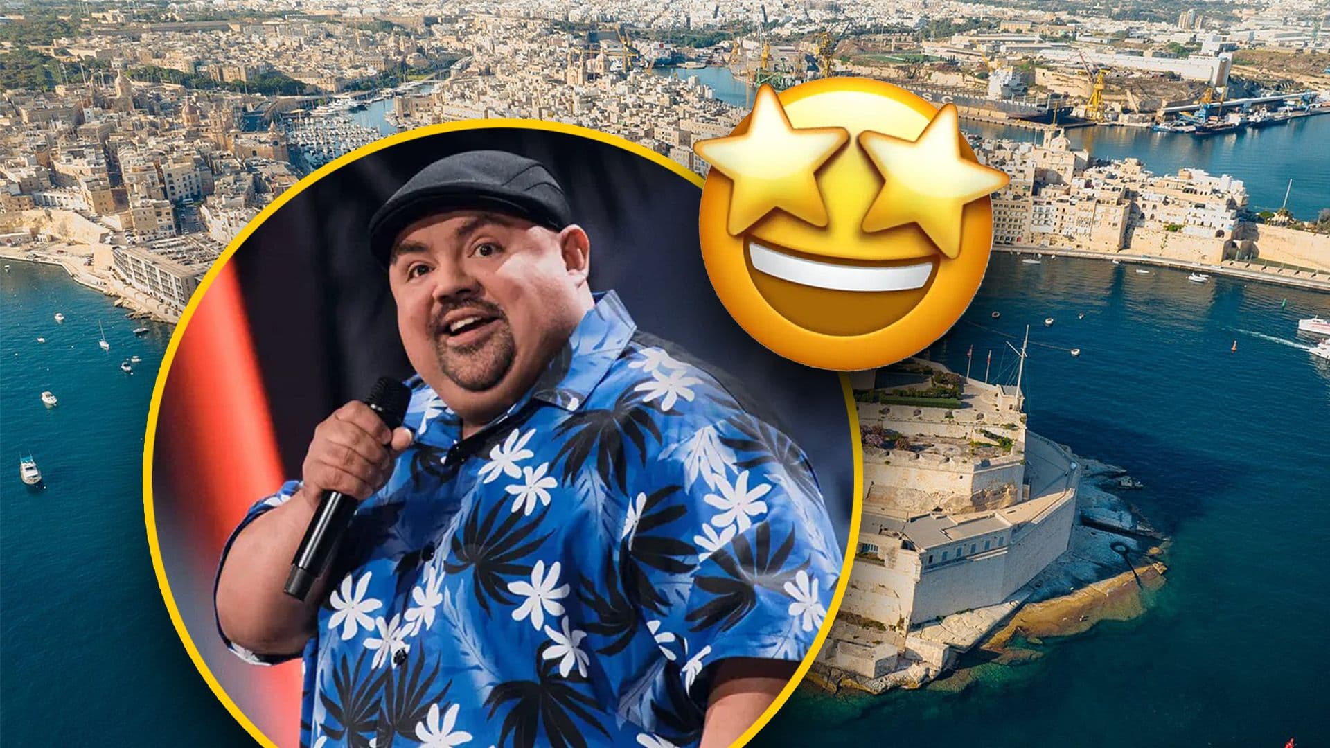 Gabriel ‘Fluffy’ Iglesias Will End His International Tour In Malta This Weekend
