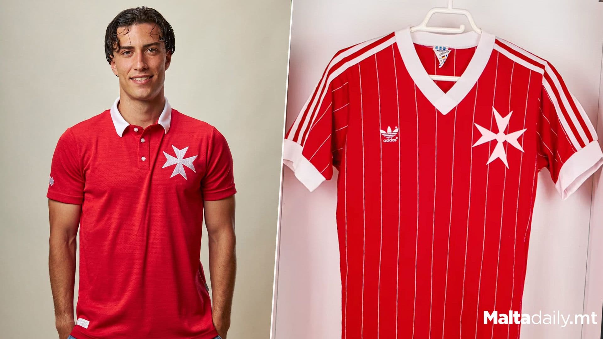 A Look Back At Malta’s Kits From The Past 125 Years