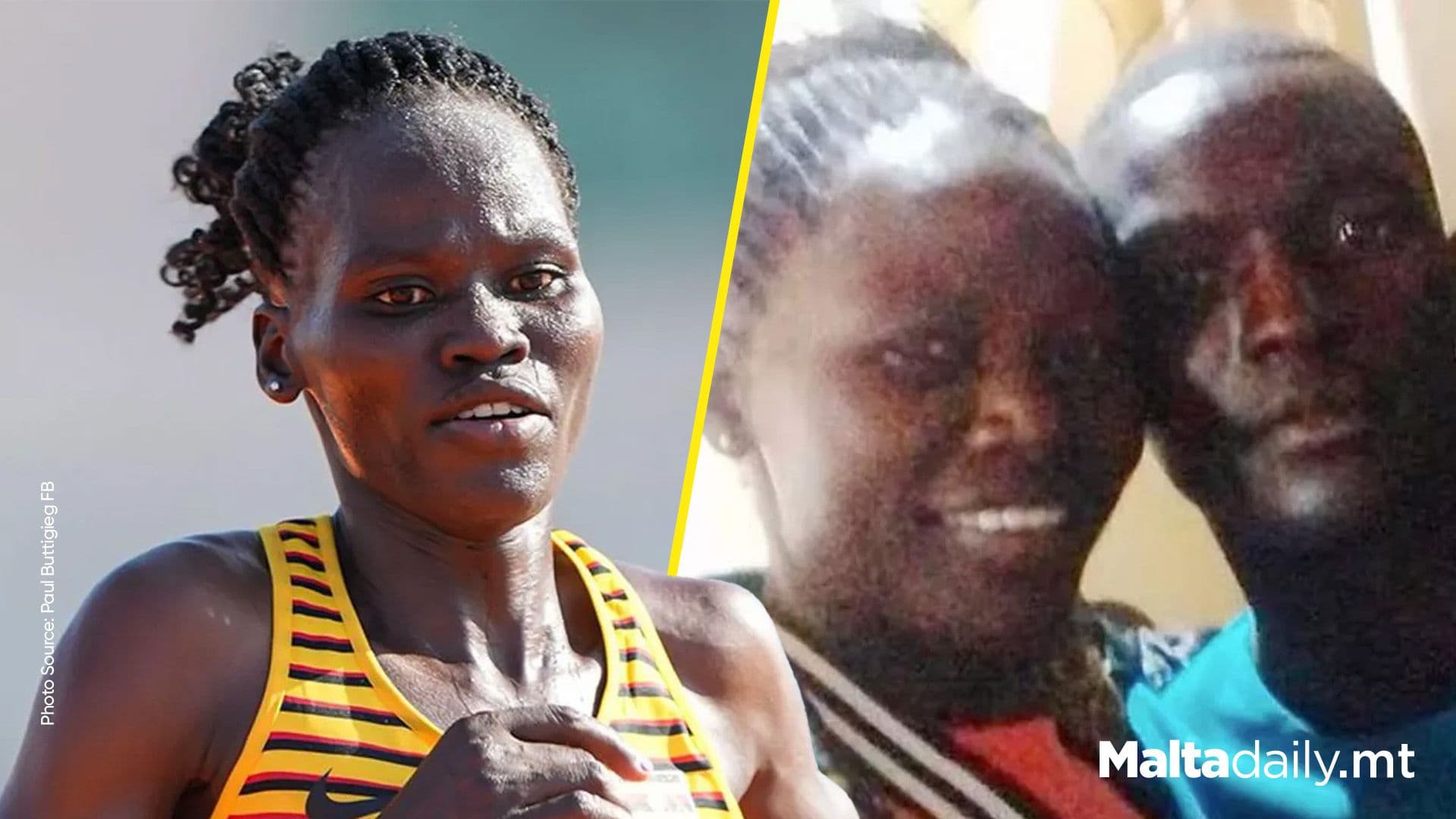 Ex-Boyfriend Who Set Ugandan Athlete On Fire Dies From Burns Sustained During Attack