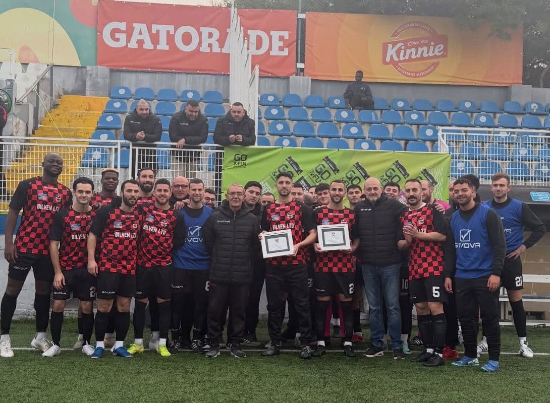 Attard FC Honours Adrian Sammut and Jake Micallef for 100-Game Milestone