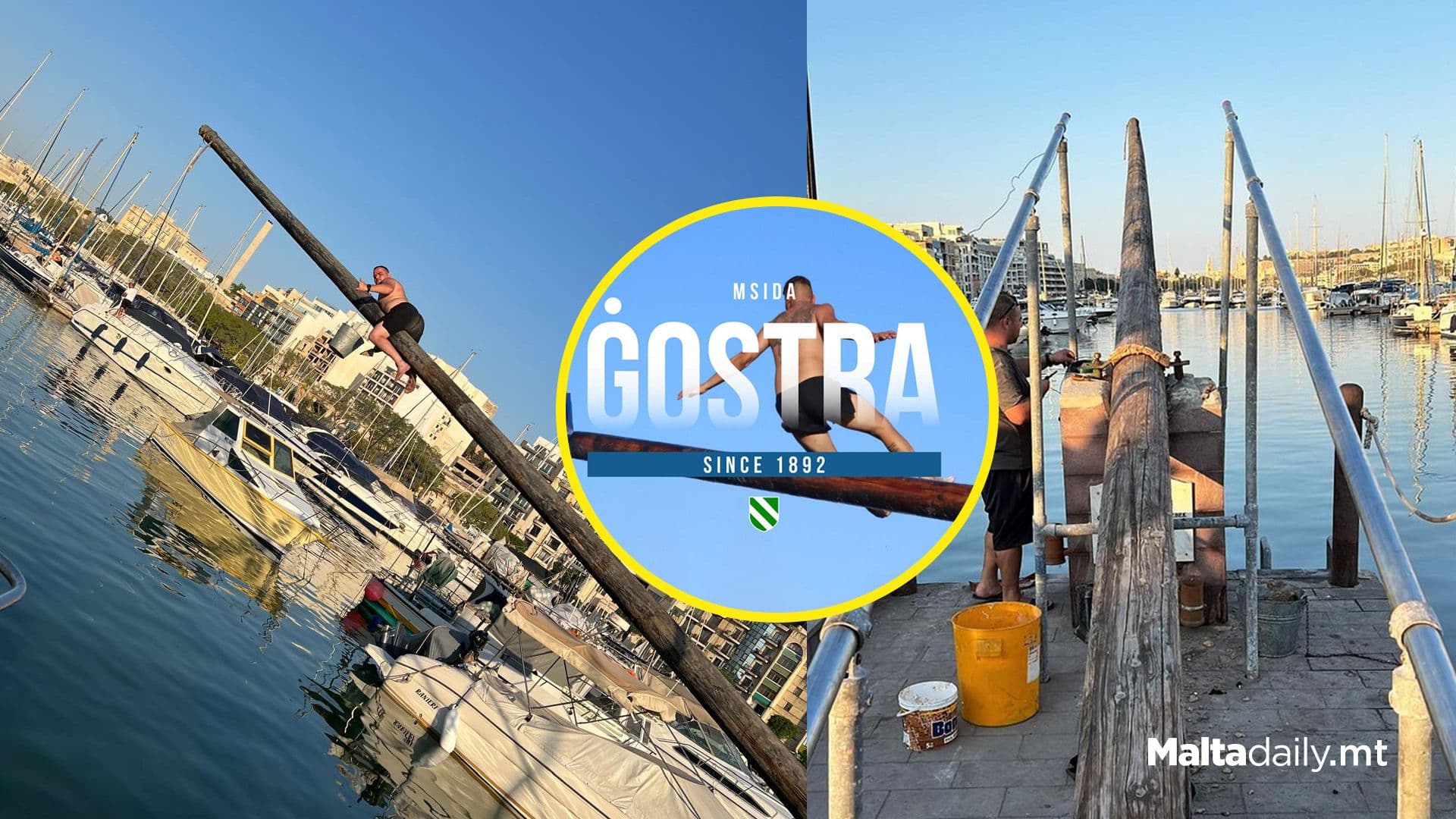 Msida Takes on Traditional Festa Gostra