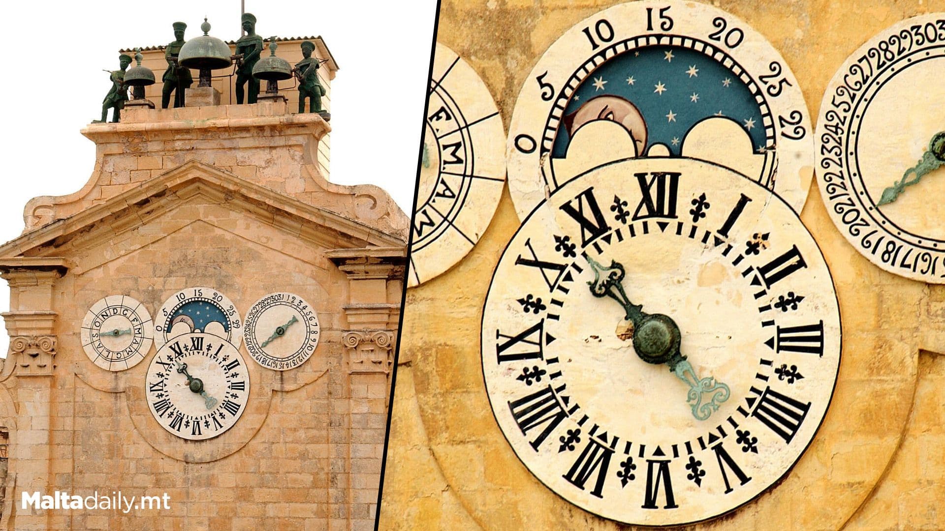 A Look At The Marvellous Grandmaster’s Palace Clock