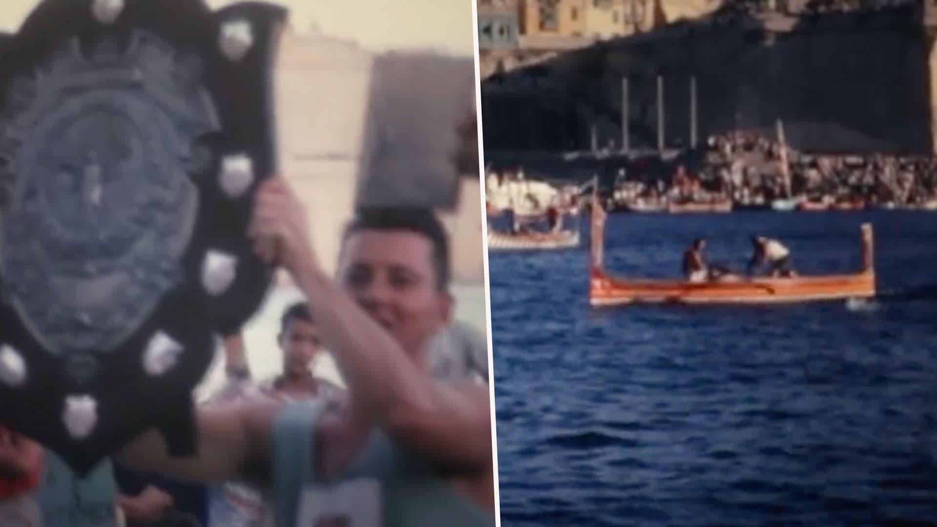DOI Archives Share Stunning Footage Of Victory Day Regatta