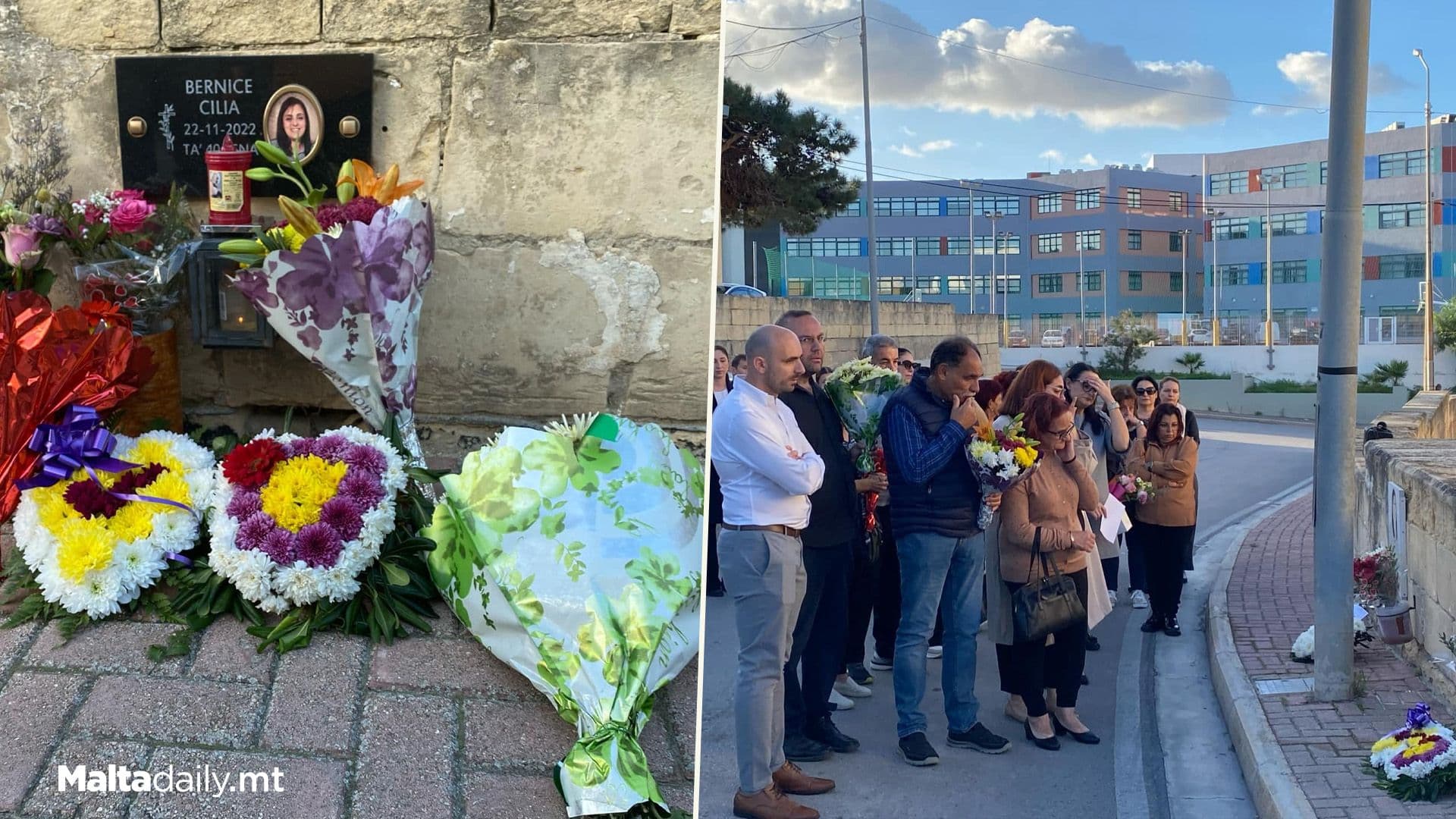 Keeping Bernice’s Memory Alive 2 Years On