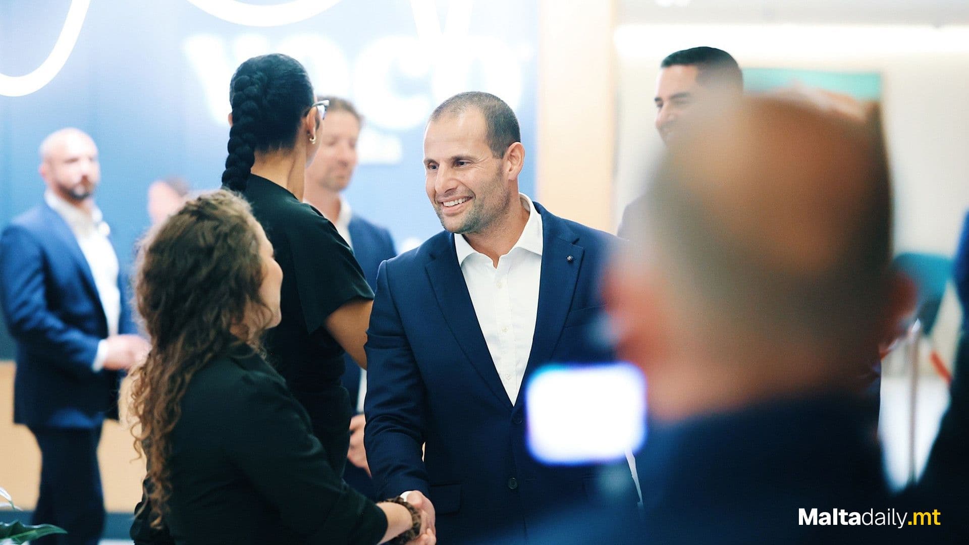 Prime Minister Inaugurates €40 Million VOCO Hotel In St Julian’s