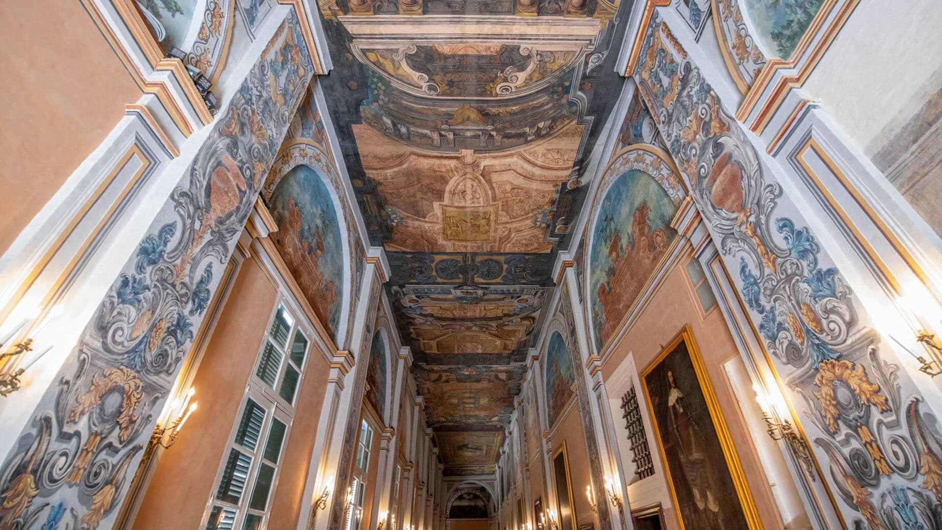 Vases & Clock Worth €13,000 Missing from Grand Master’s Palace