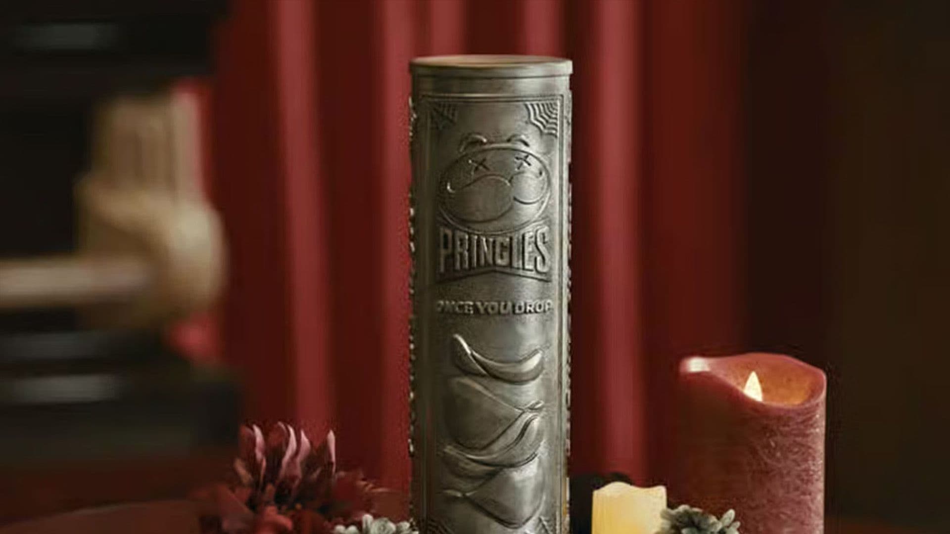 You Can Now Win A 200 Year Supply Of Pringles And Be Buried In A Pringles Can