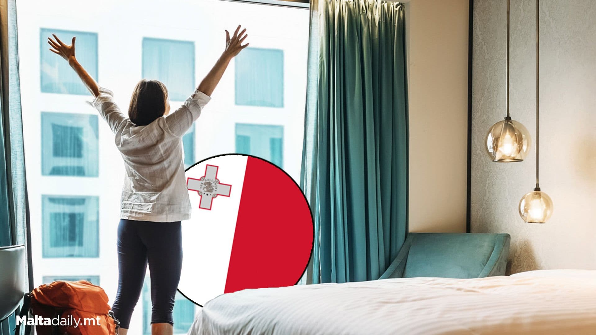 Over 2.5 Million People Spent Nights In Hotels In 2024