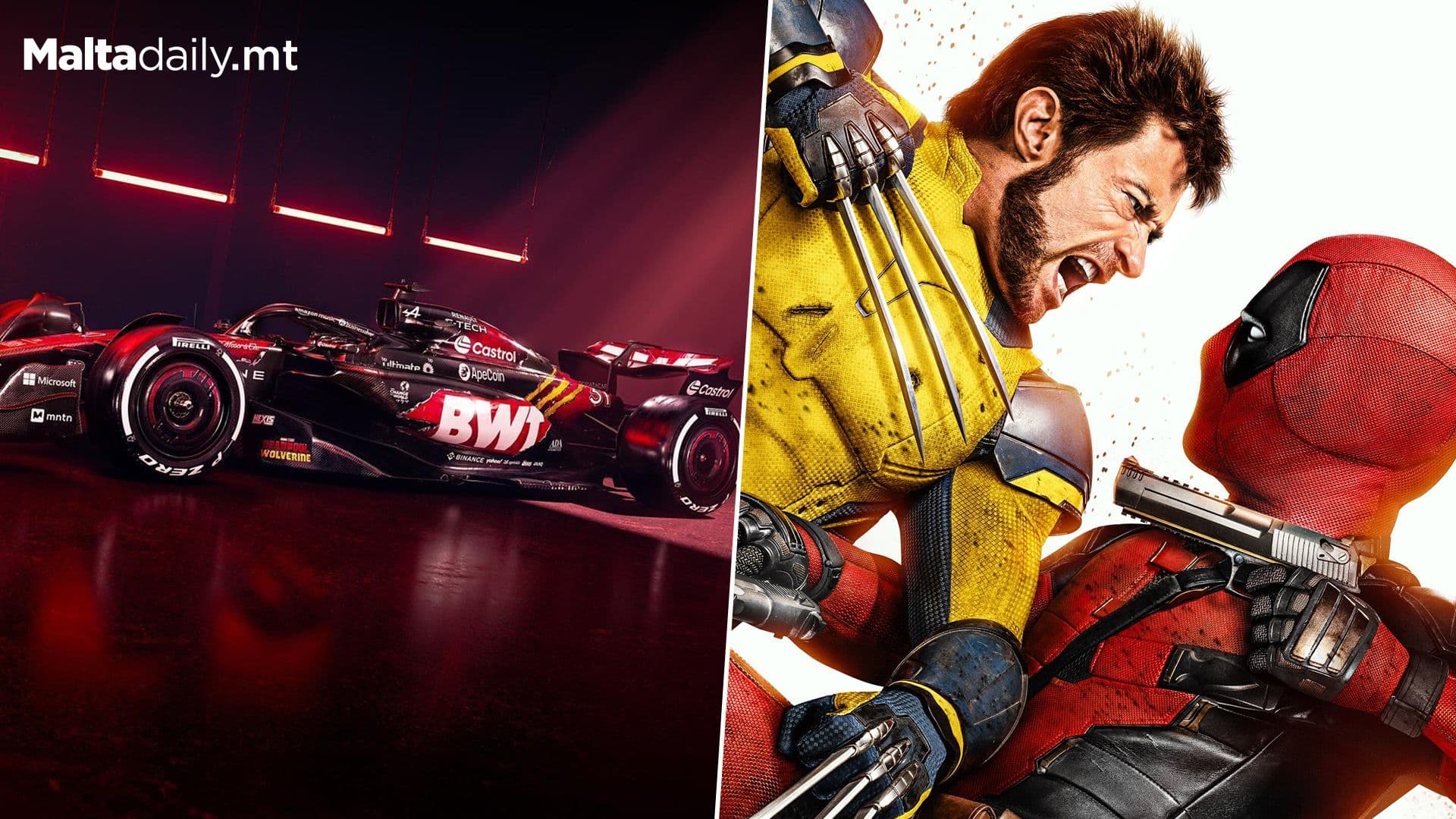 Major Deadpool And Wolverine Hype Ahead Of Global Release