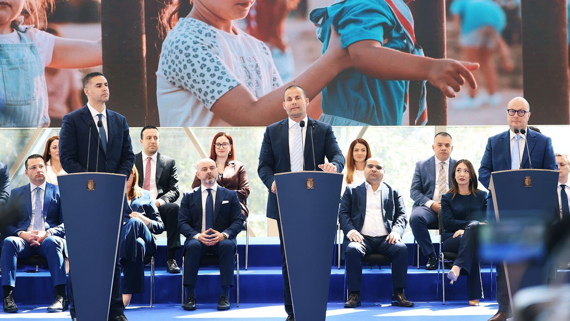 82% Of Manifesto Measures Implemented, Says Robert Abela