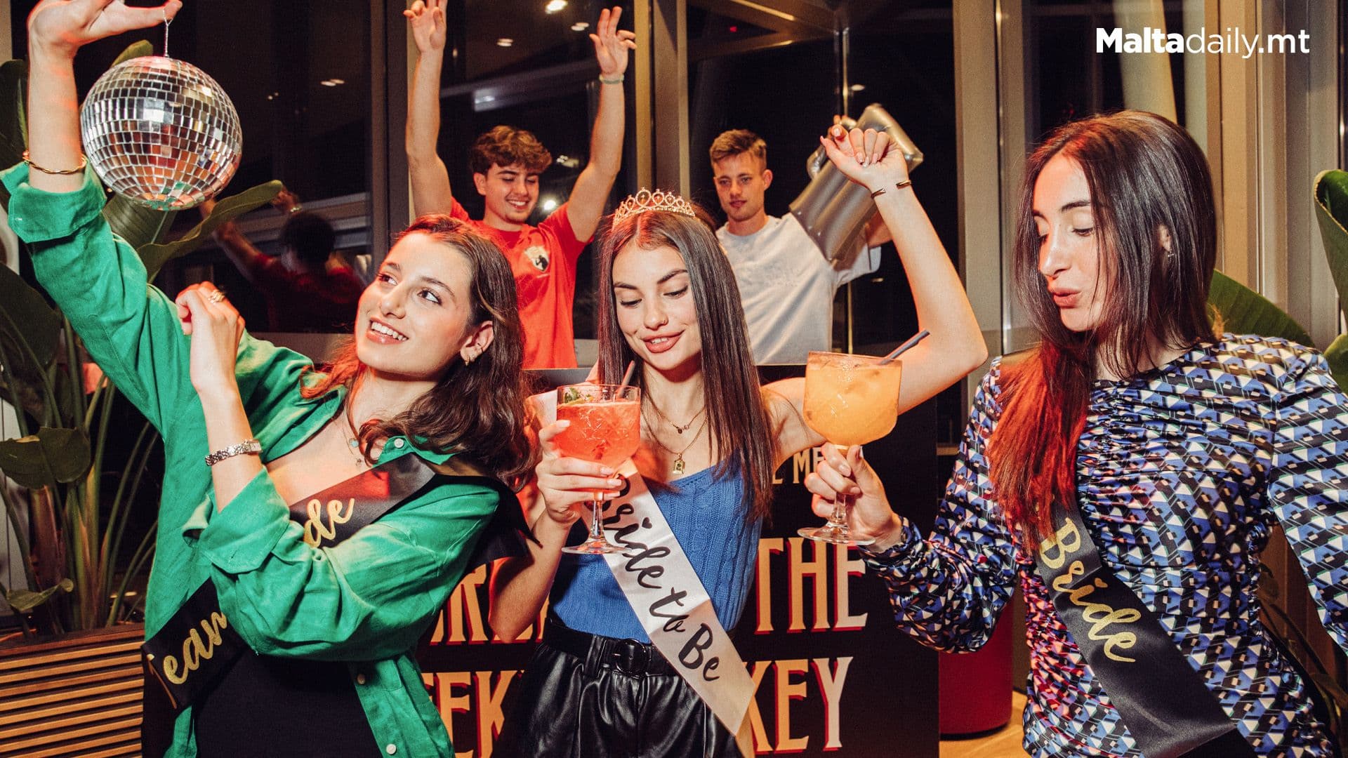 Cheeky Monkey’s Shocking Breakup Announcement