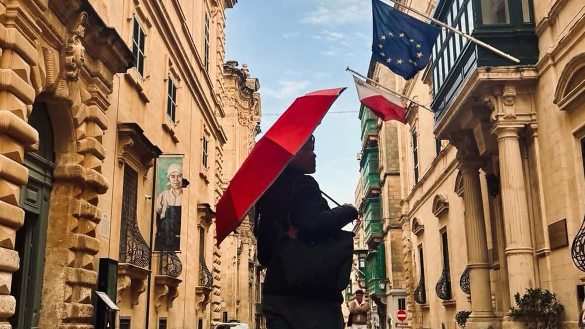 Student Wins EPAS 10-Year Anniversary Photo Competition in Malta